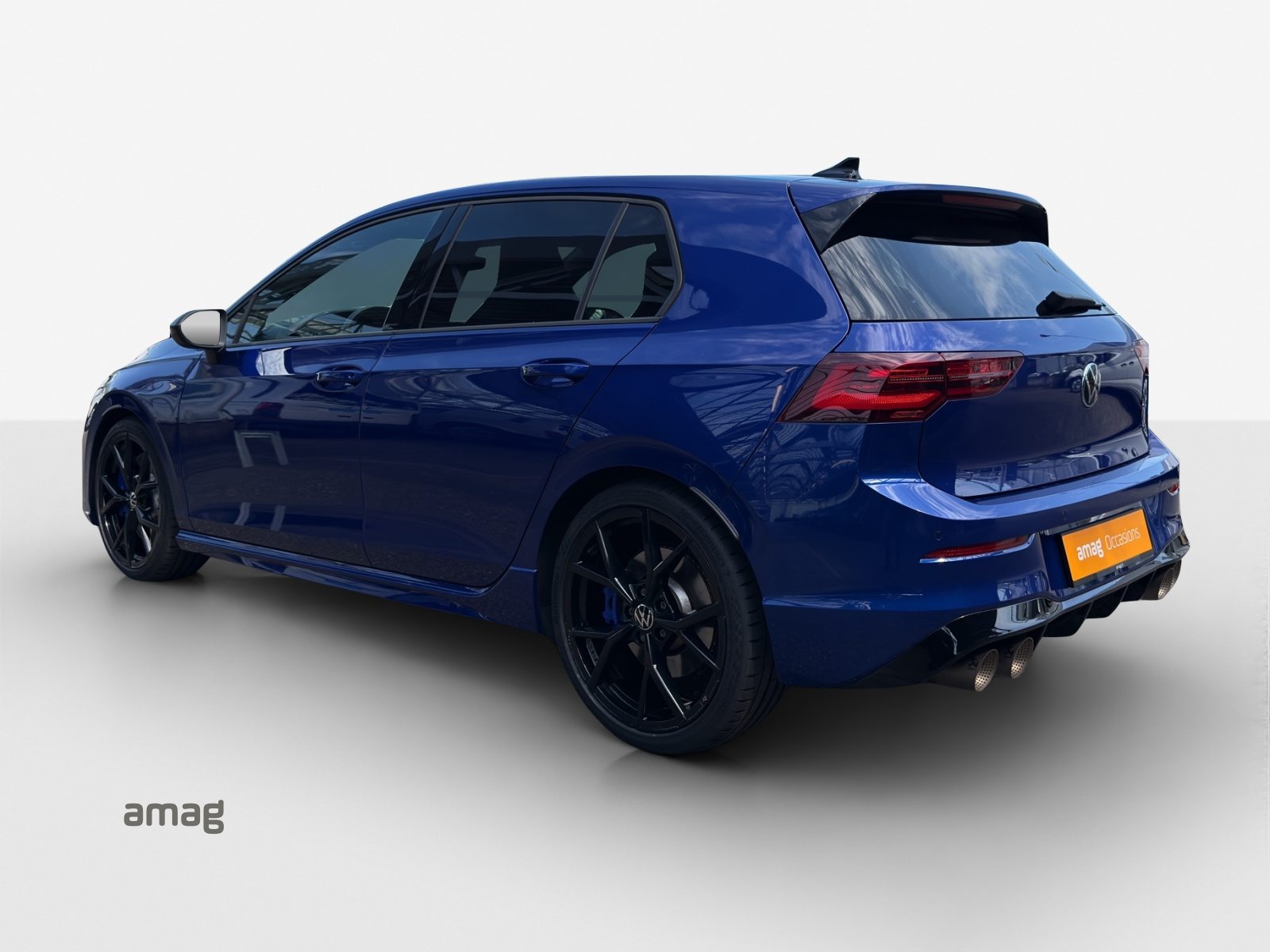 VW Golf R, Benzina, Occasioni / Usate, Automatico - 3