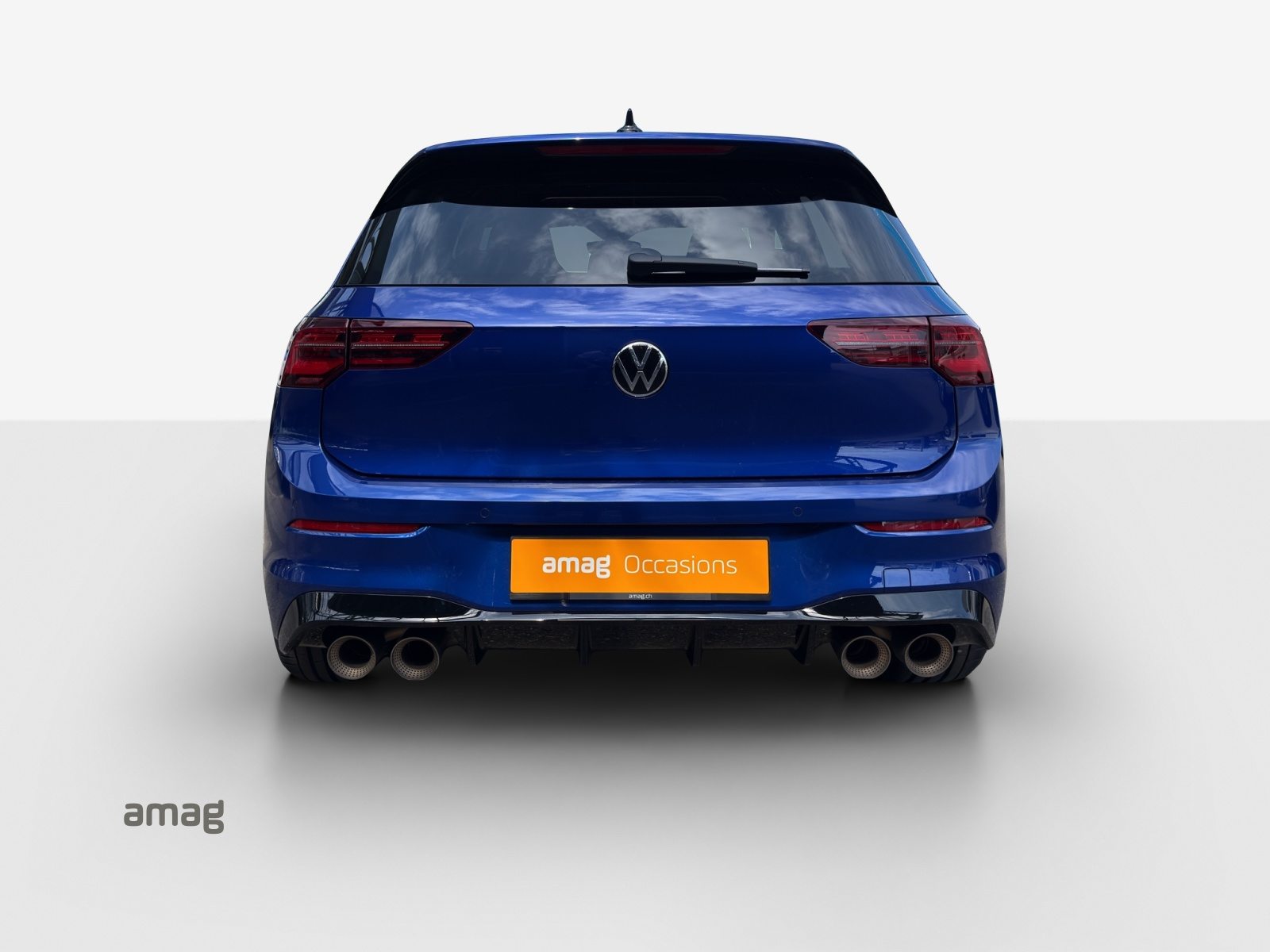 VW Golf R, Benzina, Occasioni / Usate, Automatico - 4