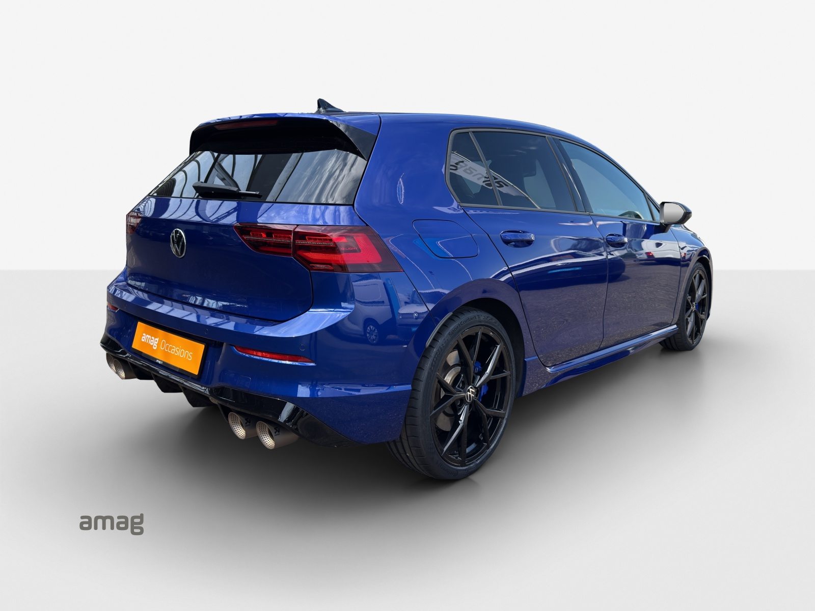 VW Golf R, Benzina, Occasioni / Usate, Automatico - 5
