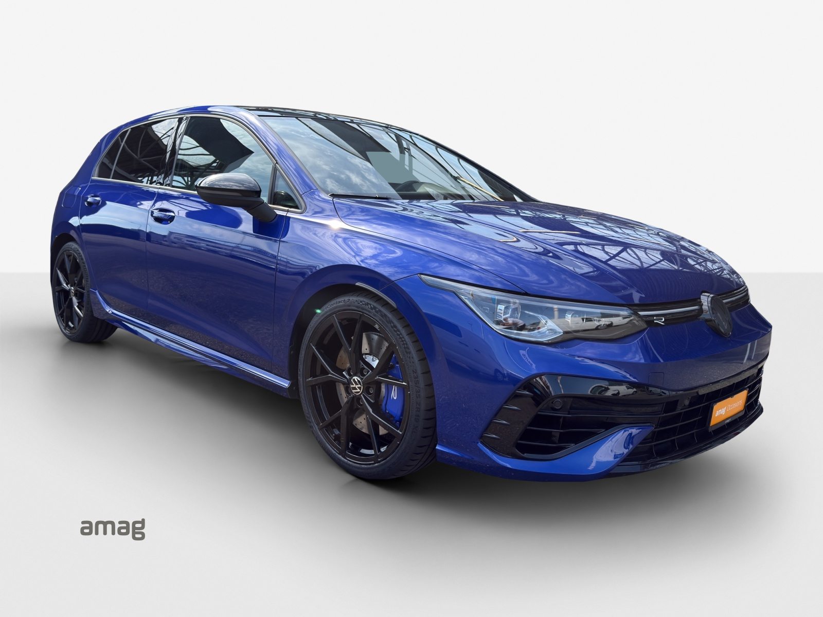 VW Golf R, Benzina, Occasioni / Usate, Automatico - 6