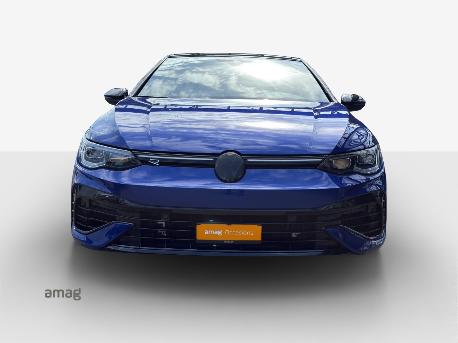 VW Golf R, Benzina, Occasioni / Usate, Automatico - 7
