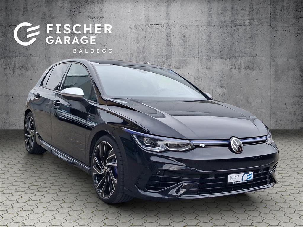 VW Golf R