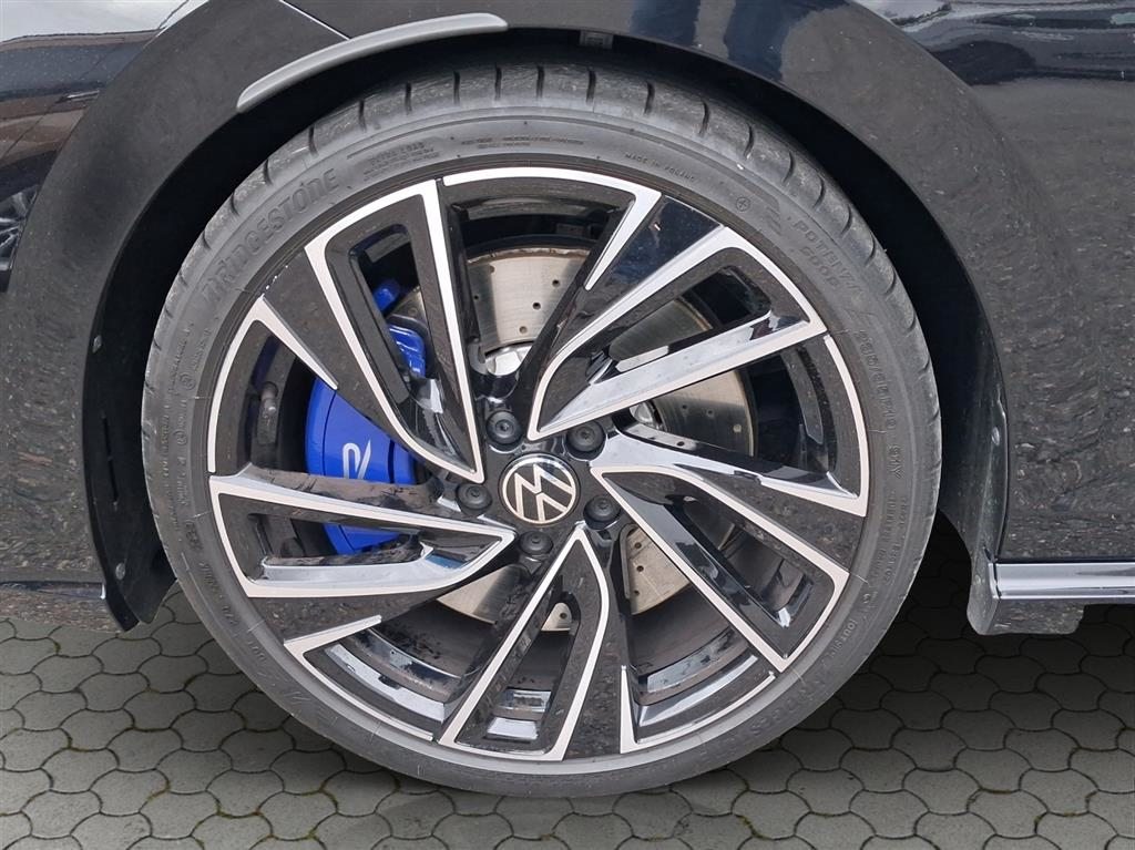 VW Golf R, Benzina, Occasioni / Usate, Automatico - 6