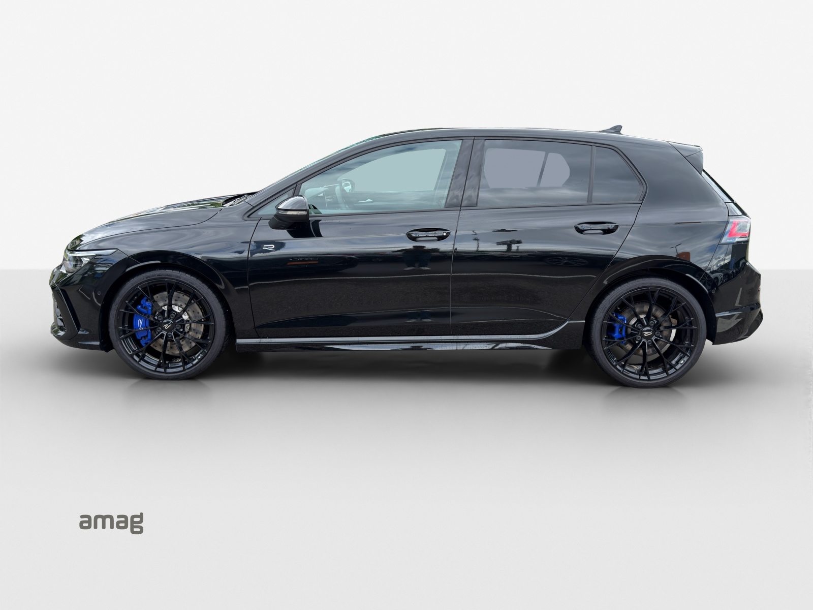 VW Golf PA R Black Edition, Benzina, Occasioni / Usate, Automatico - 2