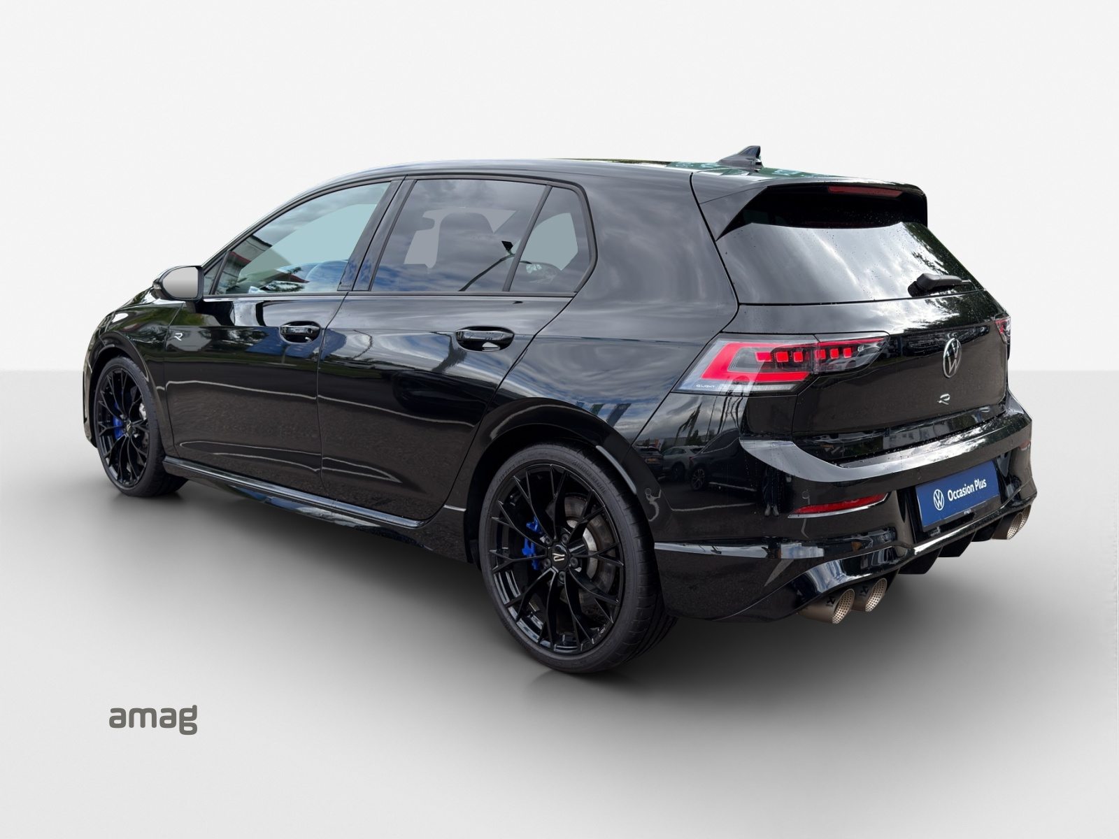 VW Golf PA R Black Edition, Benzina, Occasioni / Usate, Automatico - 3