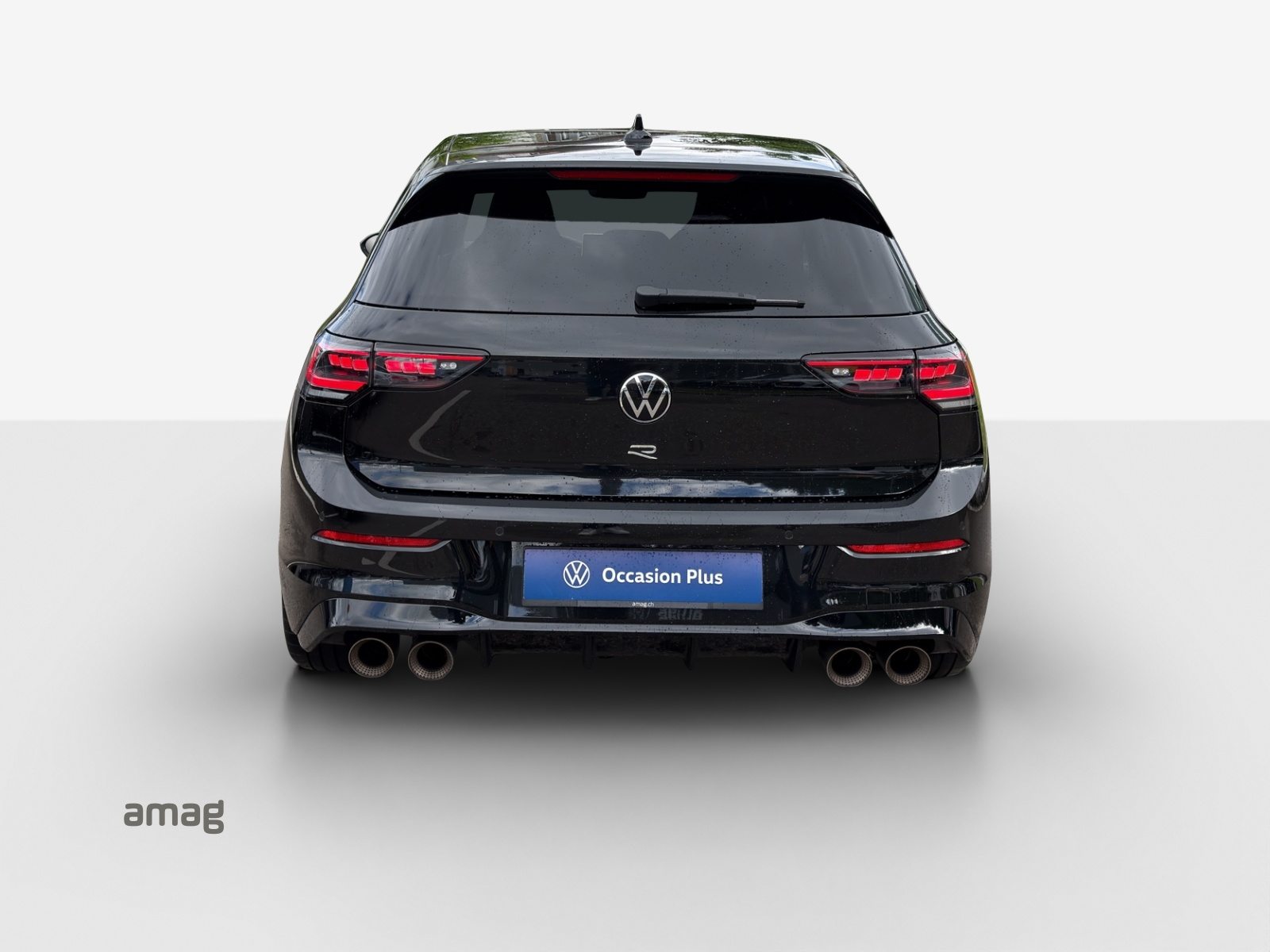 VW Golf PA R Black Edition, Benzina, Occasioni / Usate, Automatico - 4