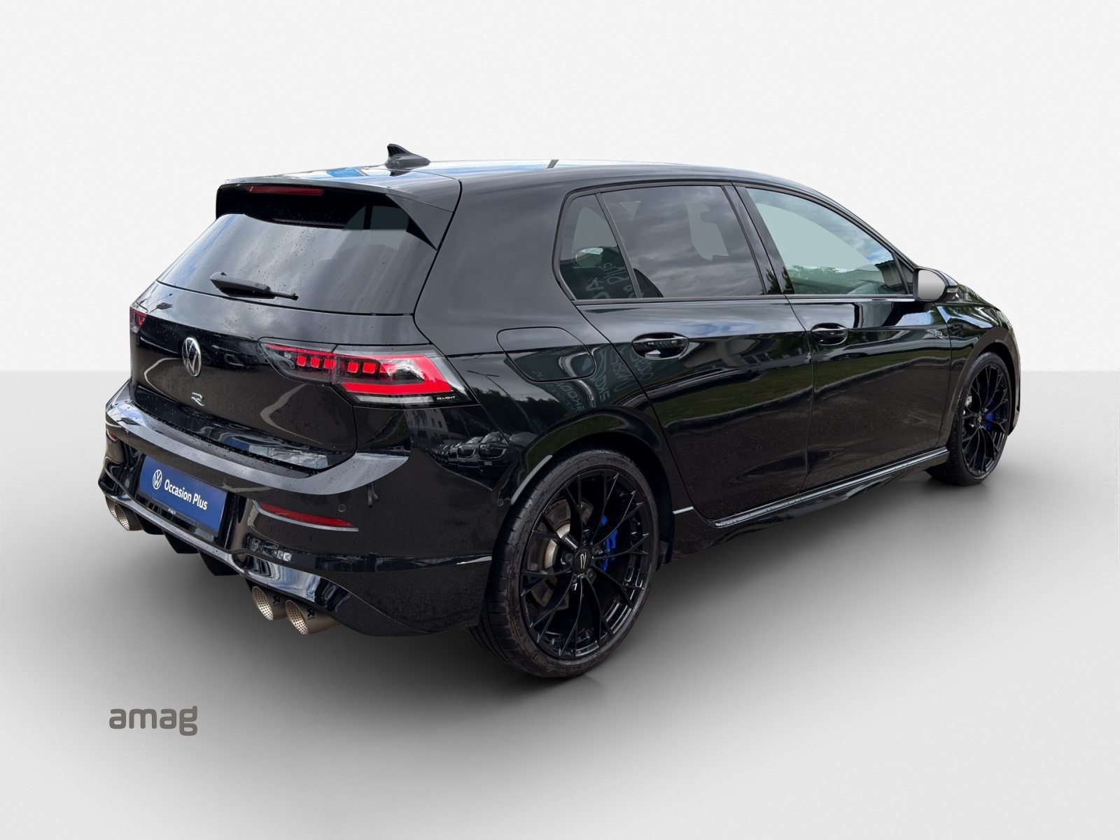 VW Golf PA R Black Edition, Benzina, Occasioni / Usate, Automatico - 5