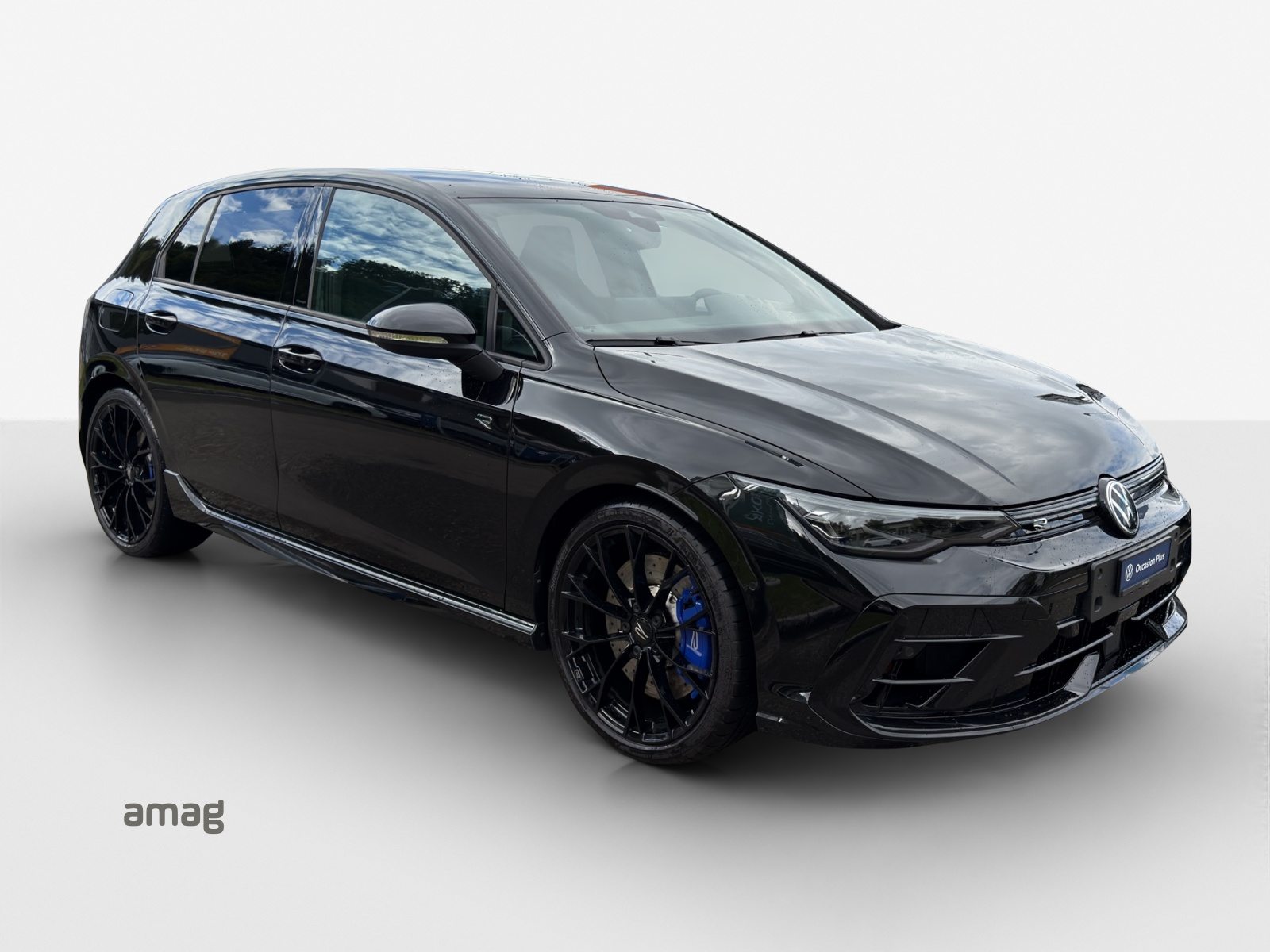 VW Golf PA R Black Edition, Benzina, Occasioni / Usate, Automatico - 6