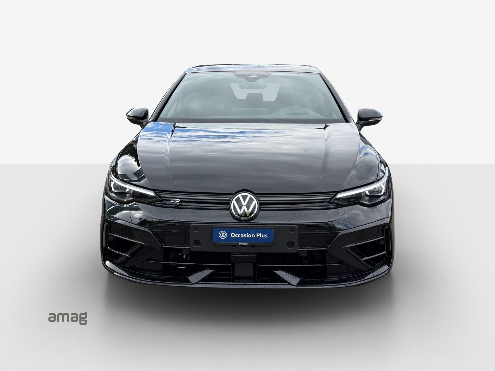 VW Golf PA R Black Edition, Benzina, Occasioni / Usate, Automatico - 7