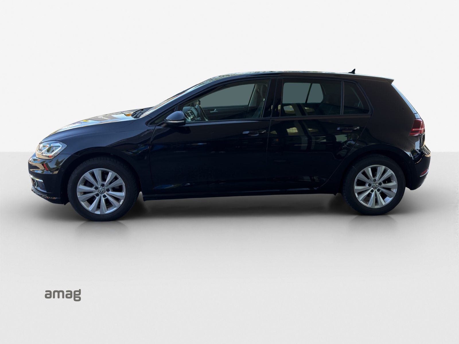 VW Golf Edition 45, Petrol, Second hand / Used, Manual - 2