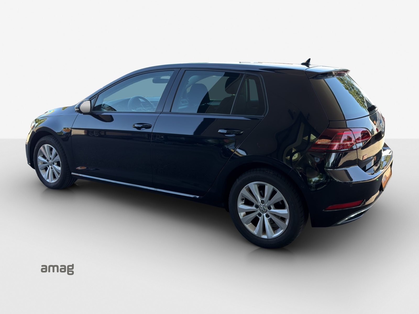 VW Golf Edition 45, Petrol, Second hand / Used, Manual - 3