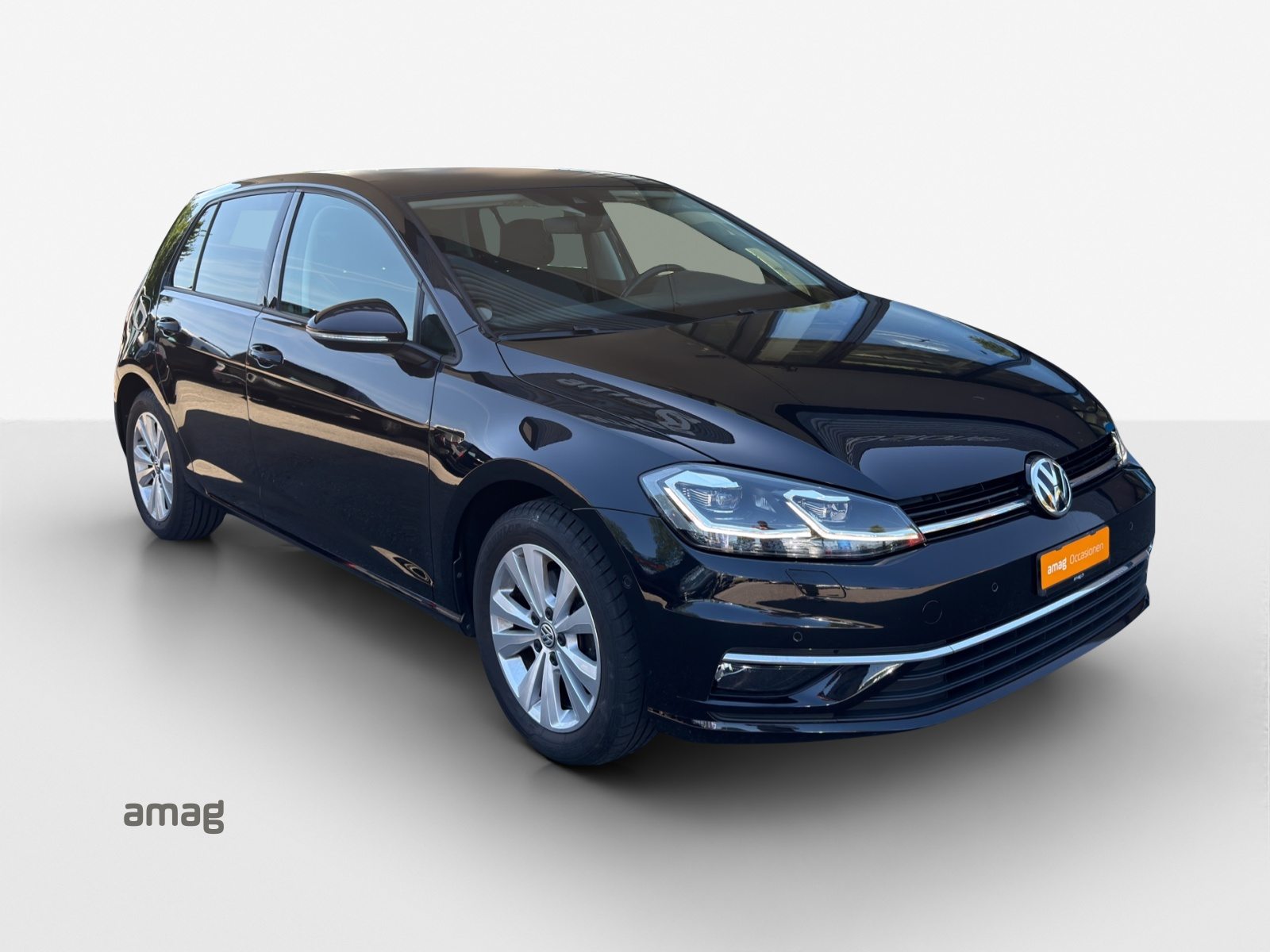 VW Golf Edition 45, Petrol, Second hand / Used, Manual - 6