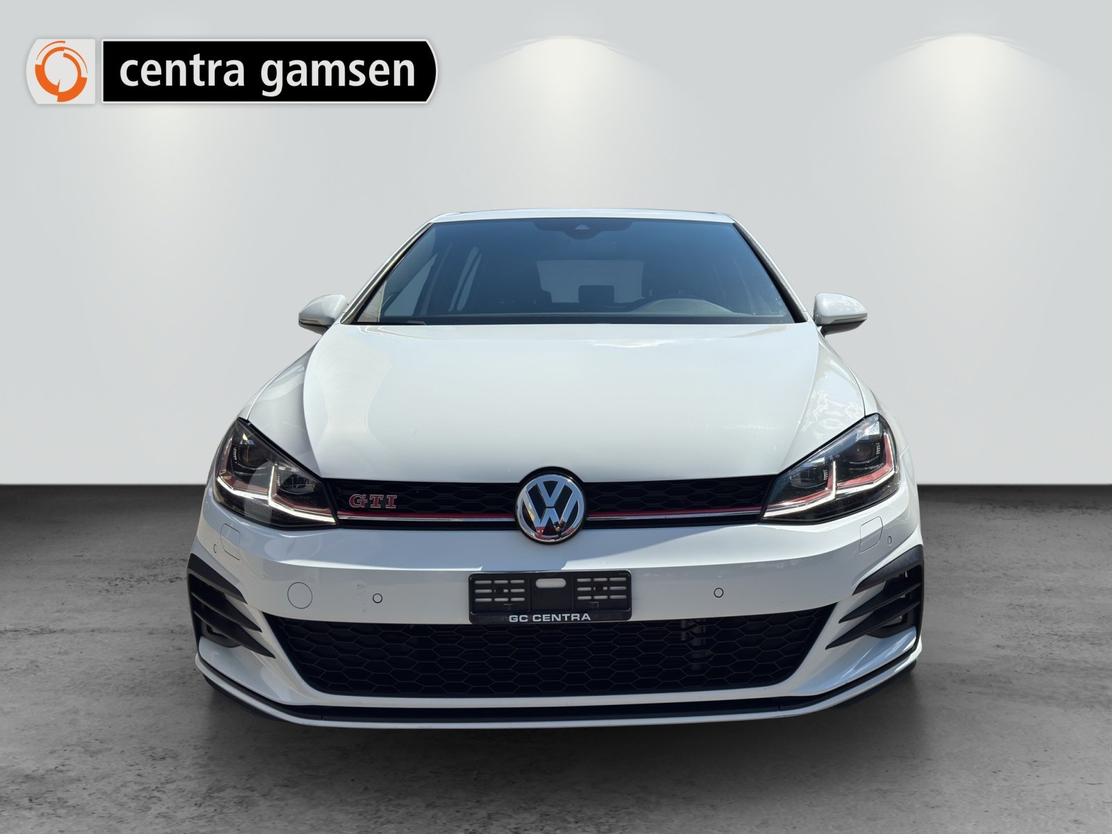 VW Golf 2.0 TSI GTI Performance DSG, Essence, Occasion / Utilisé, Automatique - 2