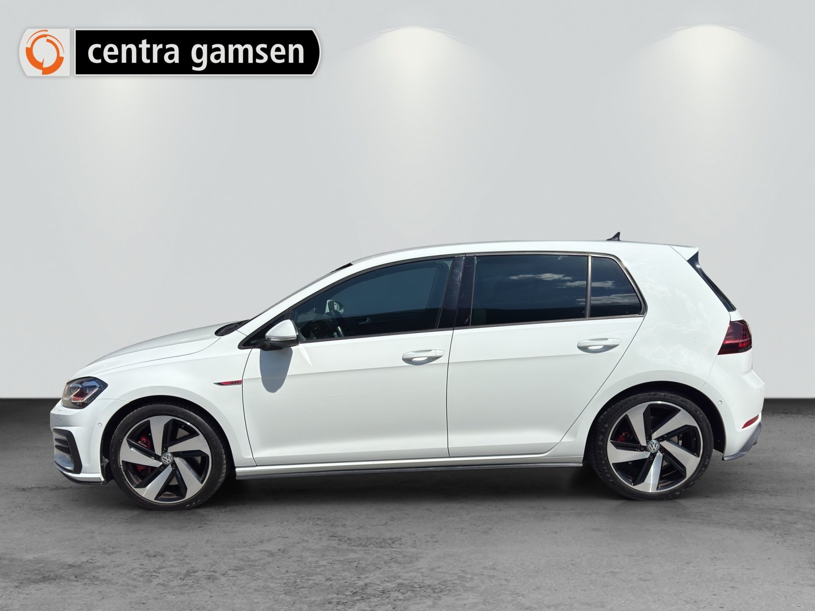 VW Golf 2.0 TSI GTI Performance DSG, Essence, Occasion / Utilisé, Automatique - 3