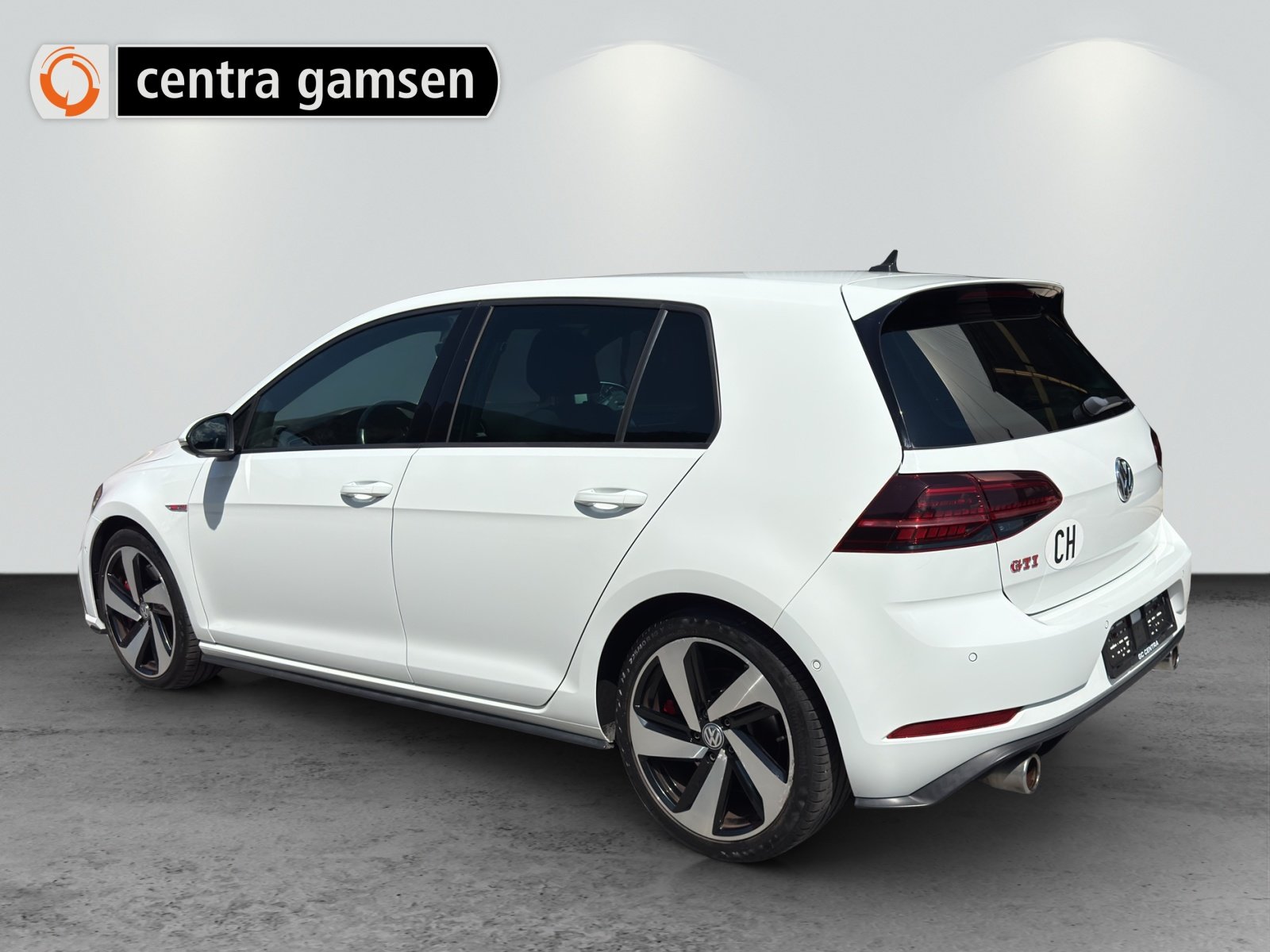 VW Golf 2.0 TSI GTI Performance DSG, Essence, Occasion / Utilisé, Automatique - 4