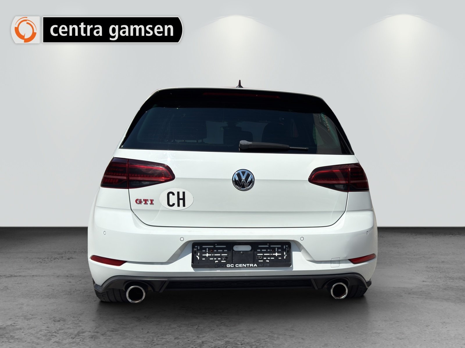 VW Golf 2.0 TSI GTI Performance DSG, Essence, Occasion / Utilisé, Automatique - 5