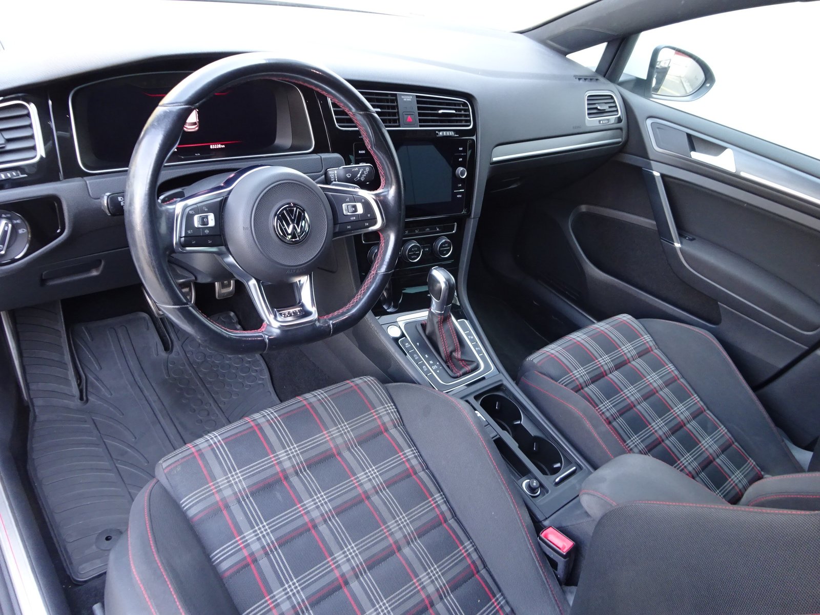 VW Golf 2.0 TSI GTI Performance DSG, Essence, Occasion / Utilisé, Automatique - 7