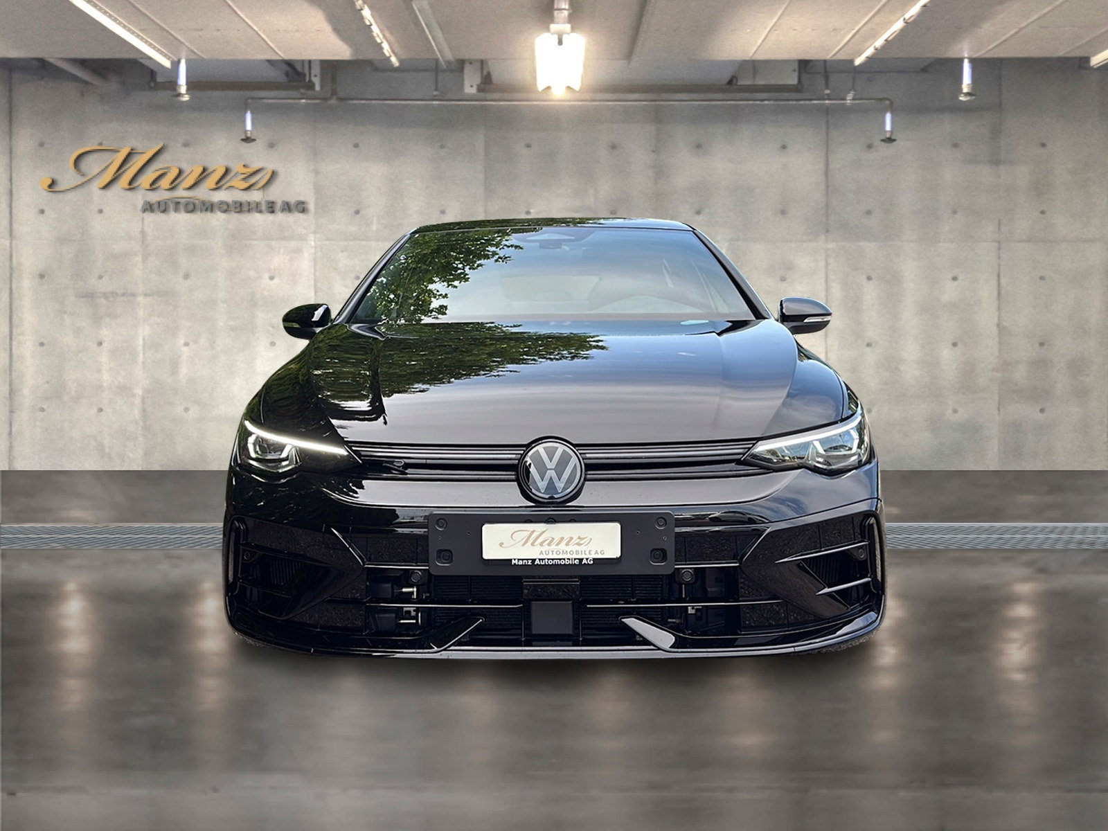 VW Golf 2.0 TSI R 333PS Black Edition R-Performance 4Motion, Benzina, Occasioni / Usate, Automatico - 4