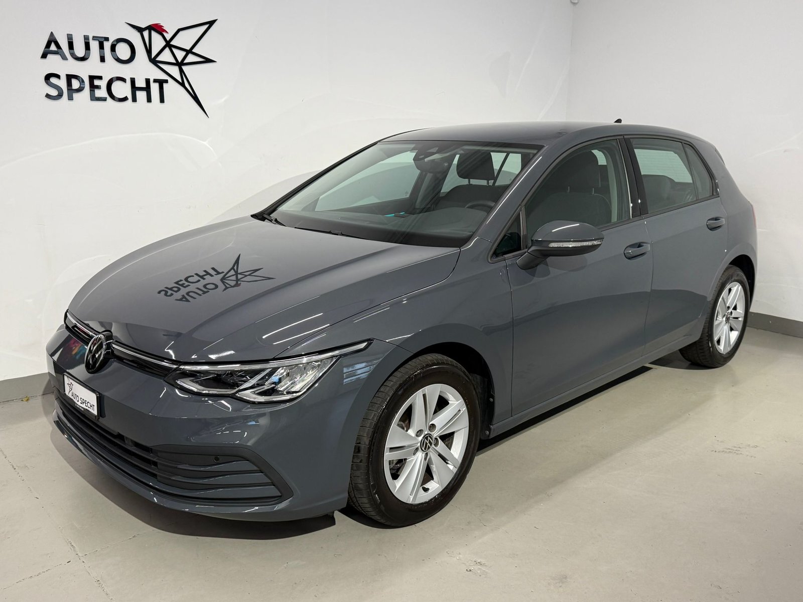 VW Golf 2.0 TDI Life DSG, Diesel, Occasion / Gebraucht, Automatik - 2