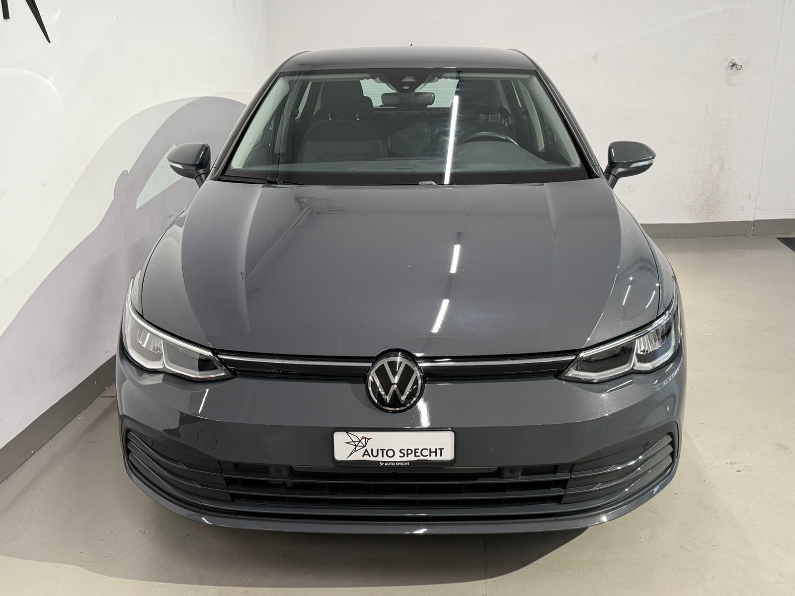VW Golf 2.0 TDI Life DSG, Diesel, Occasion / Gebraucht, Automatik - 3
