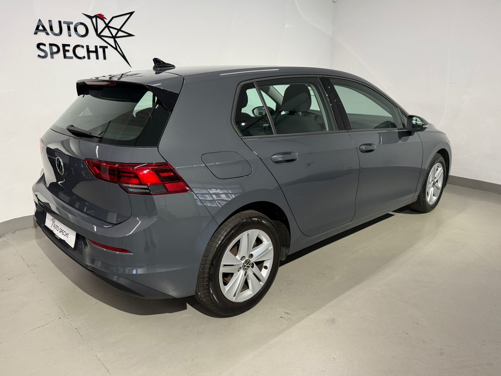 VW Golf 2.0 TDI Life DSG, Diesel, Occasion / Gebraucht, Automatik - 4