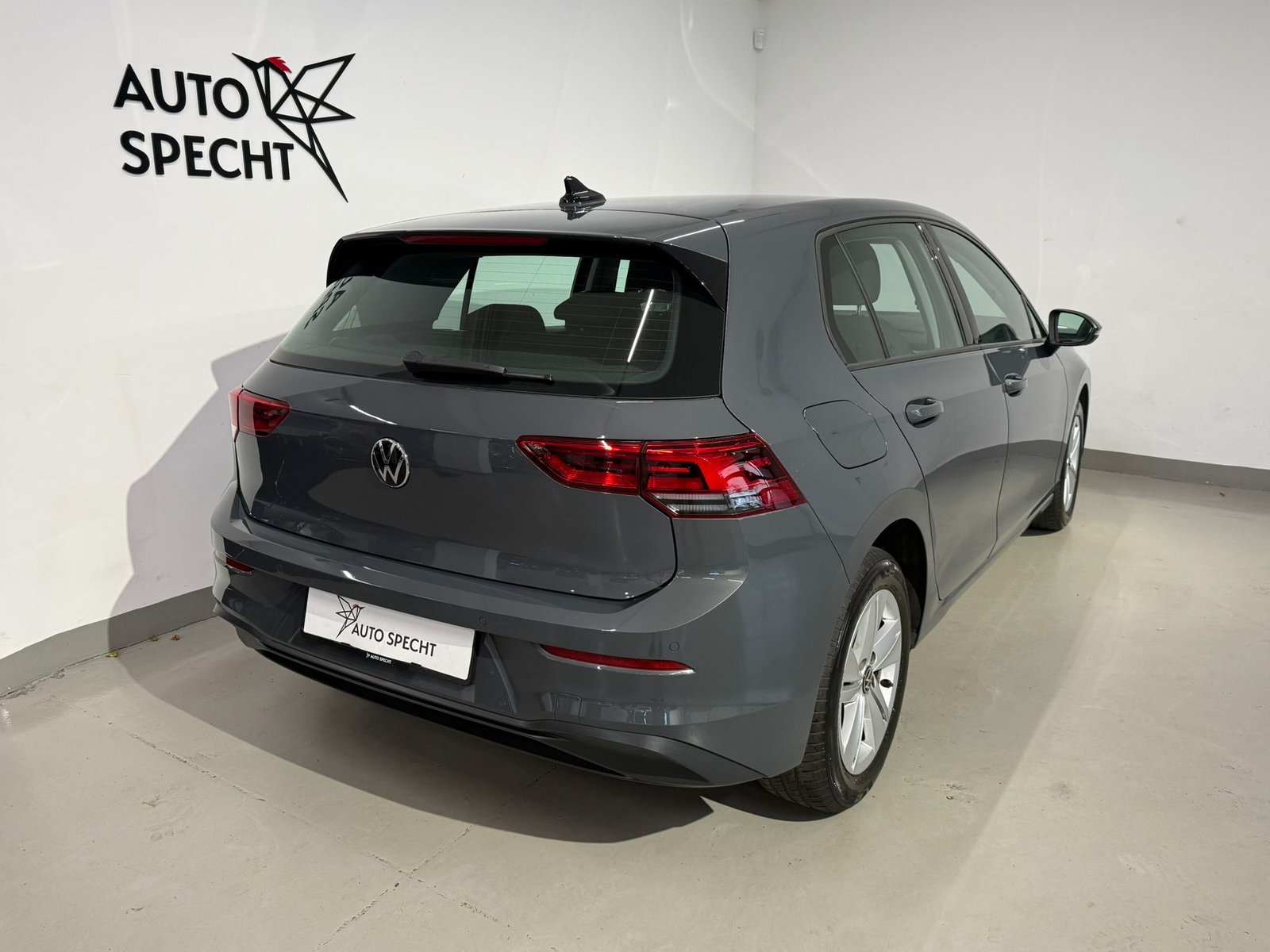 VW Golf 2.0 TDI Life DSG, Diesel, Occasion / Gebraucht, Automatik - 5