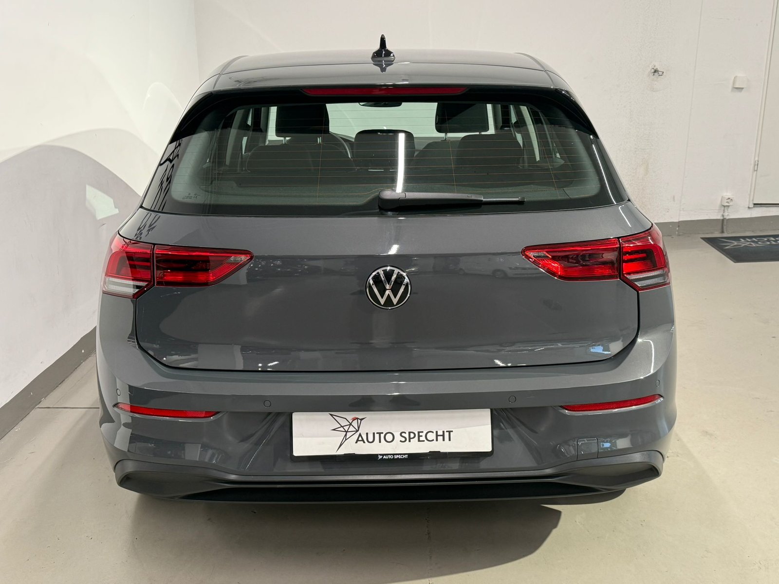 VW Golf 2.0 TDI Life DSG, Diesel, Occasion / Gebraucht, Automatik - 6