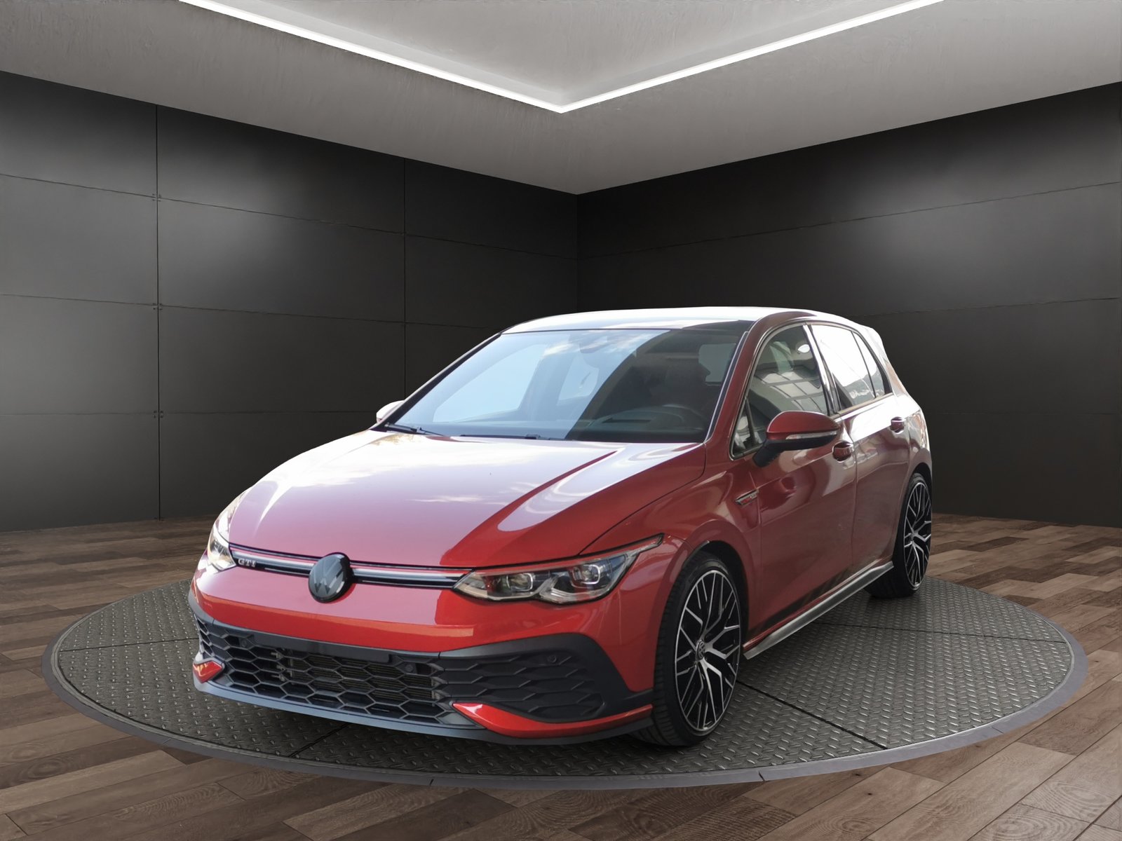 VW Golf 2.0 TSI GTI Clubsport DSG, Benzin, Occasion / Gebraucht, Automatik - 2