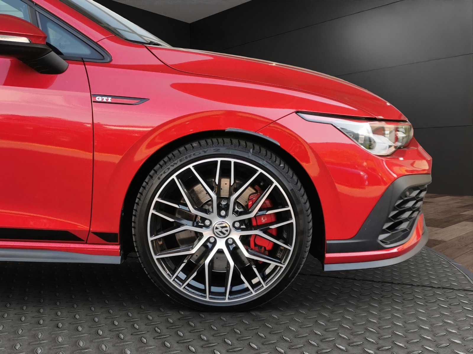 VW Golf 2.0 TSI GTI Clubsport DSG, Benzin, Occasion / Gebraucht, Automatik - 4