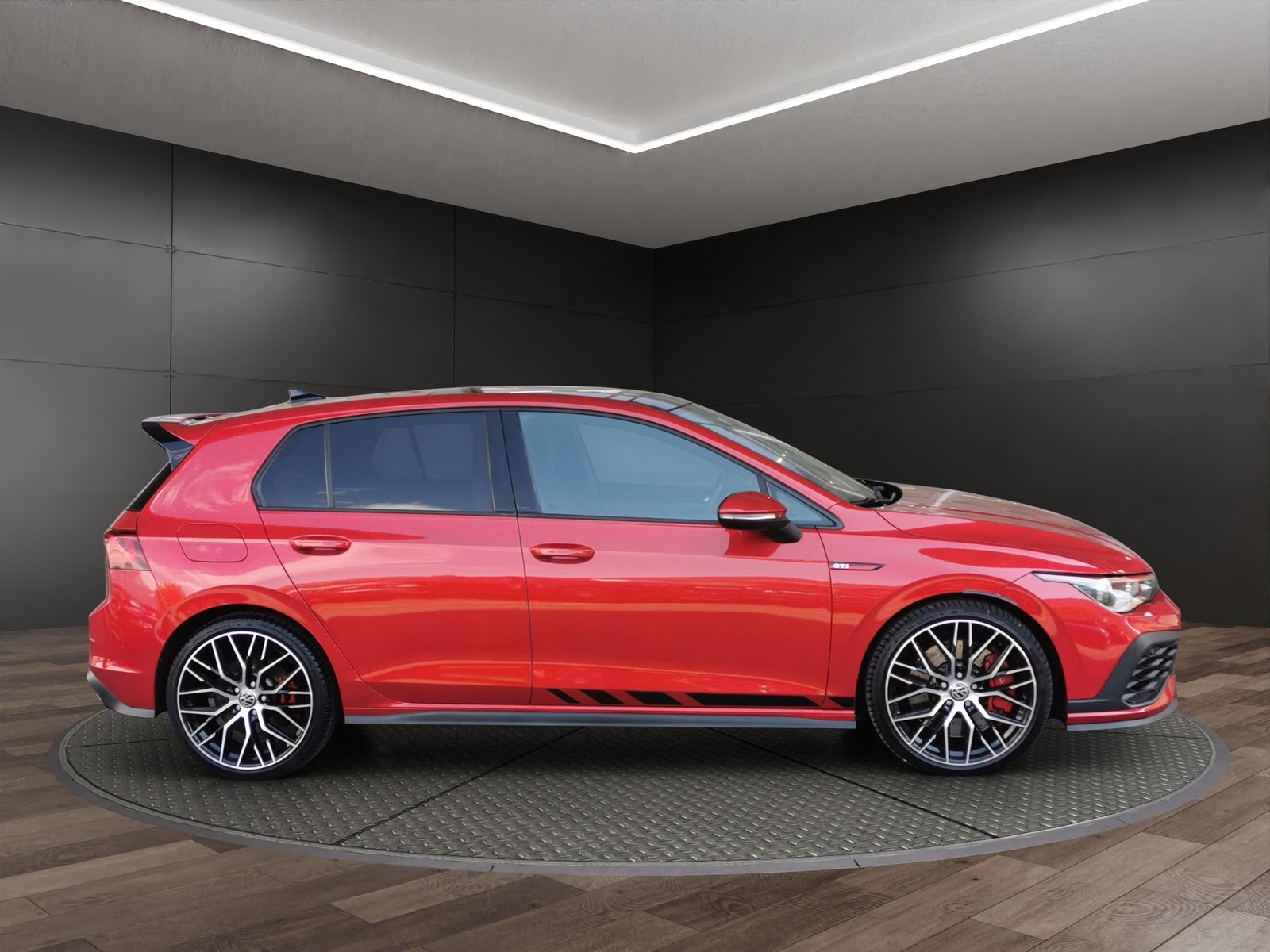 VW Golf 2.0 TSI GTI Clubsport DSG, Benzin, Occasion / Gebraucht, Automatik - 5