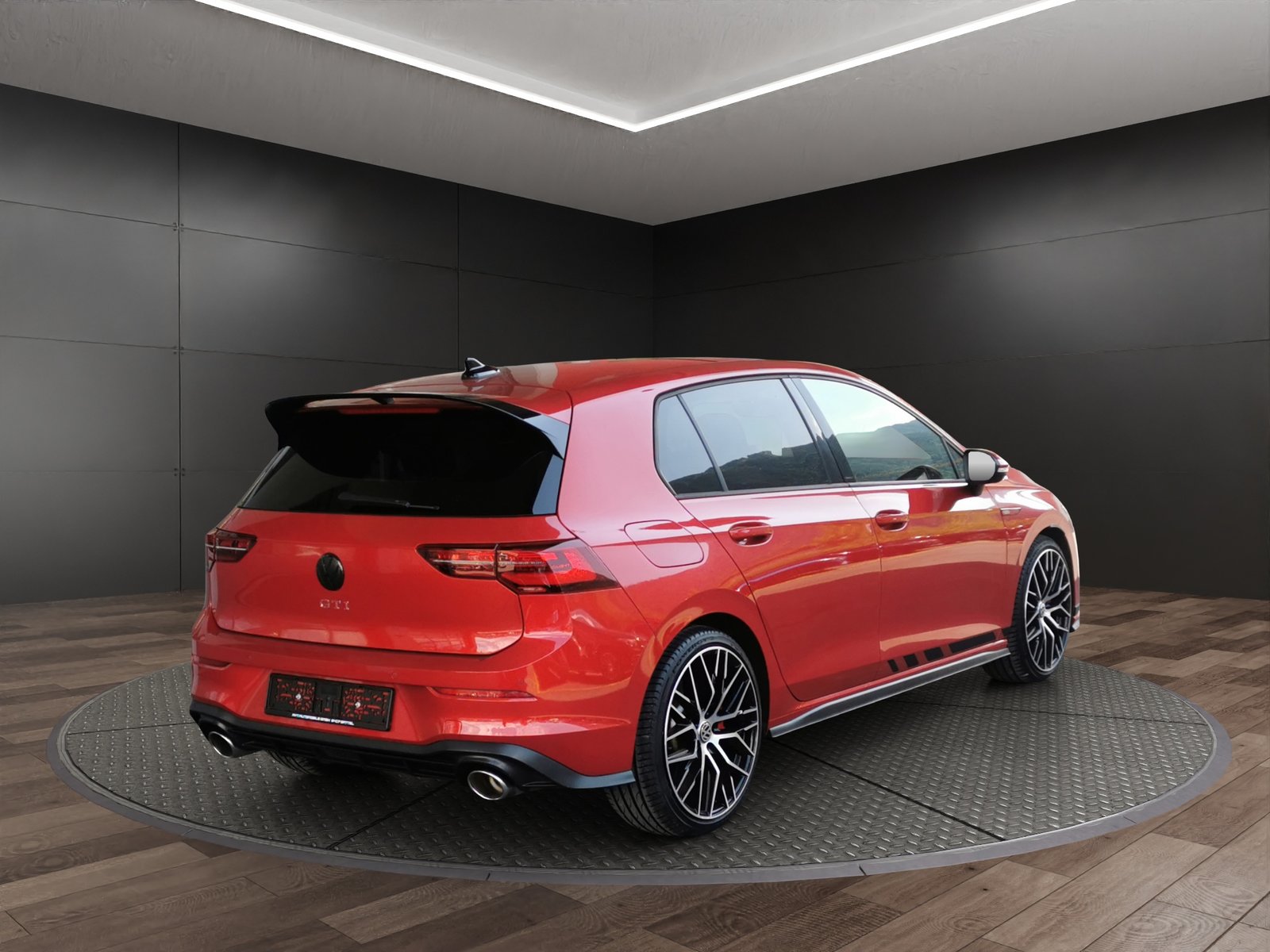 VW Golf 2.0 TSI GTI Clubsport DSG, Benzin, Occasion / Gebraucht, Automatik - 6