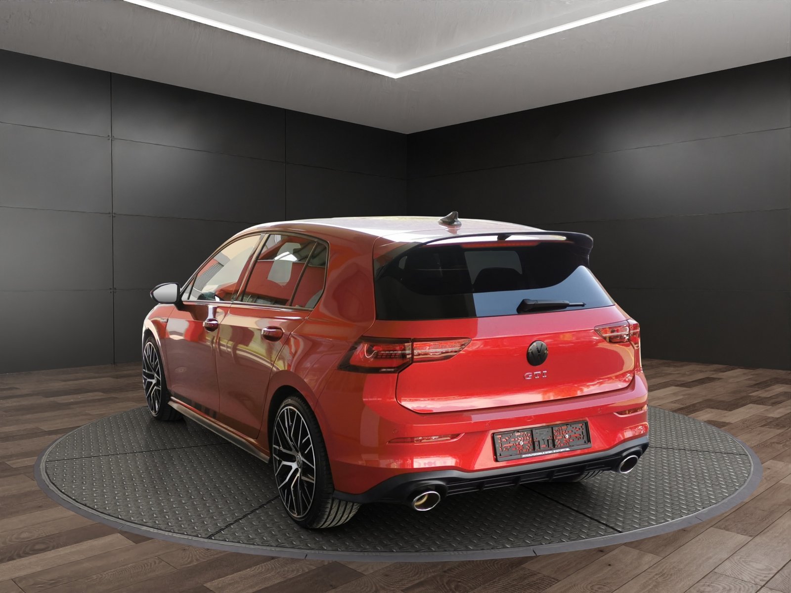 VW Golf 2.0 TSI GTI Clubsport DSG, Benzin, Occasion / Gebraucht, Automatik - 7