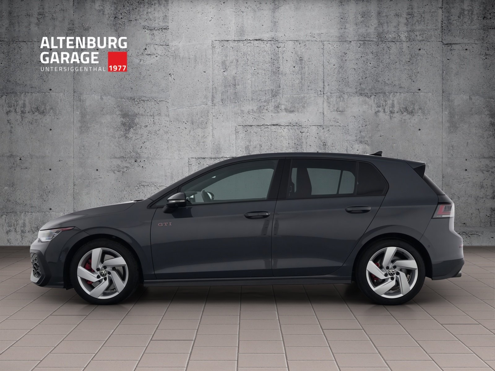 VW Golf VIII 2.0 TSI GTI DSG, Petrol, Second hand / Used, Automatic - 2