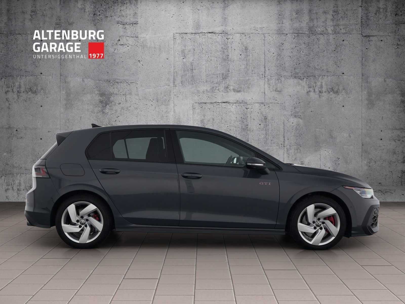VW Golf VIII 2.0 TSI GTI DSG, Petrol, Second hand / Used, Automatic - 5