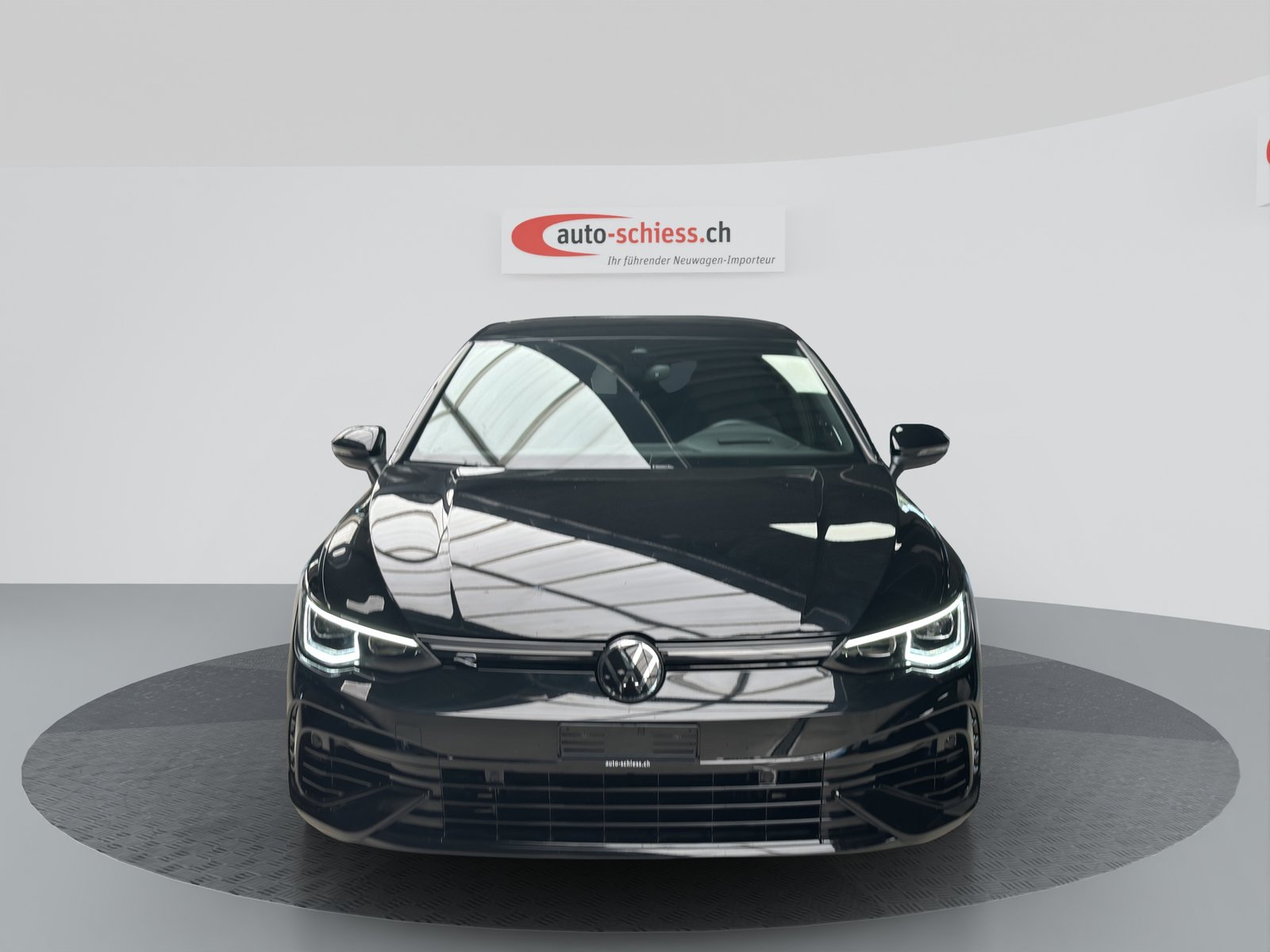 VW Golf 2.0 TSI R DSG 4Motion Performance Black Style, Benzin, Occasion / Gebraucht, Automatik - 2