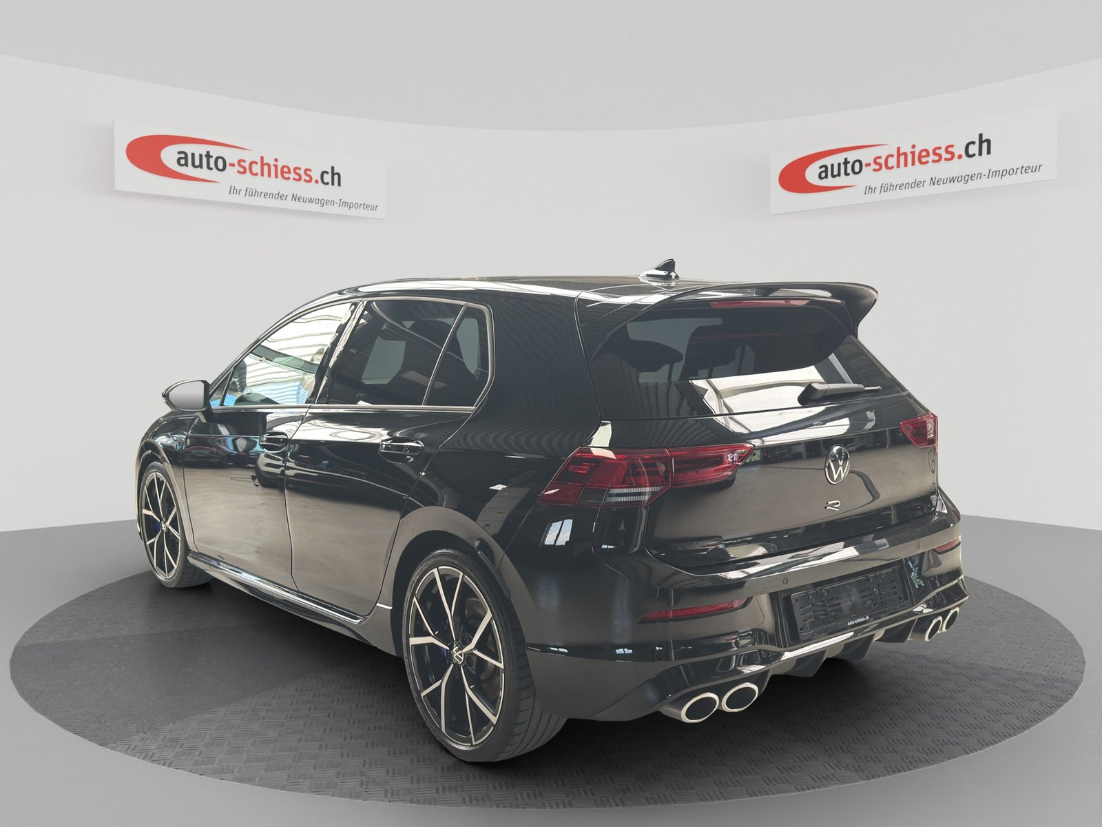 VW Golf 2.0 TSI R DSG 4Motion Performance Black Style, Benzin, Occasion / Gebraucht, Automatik - 3
