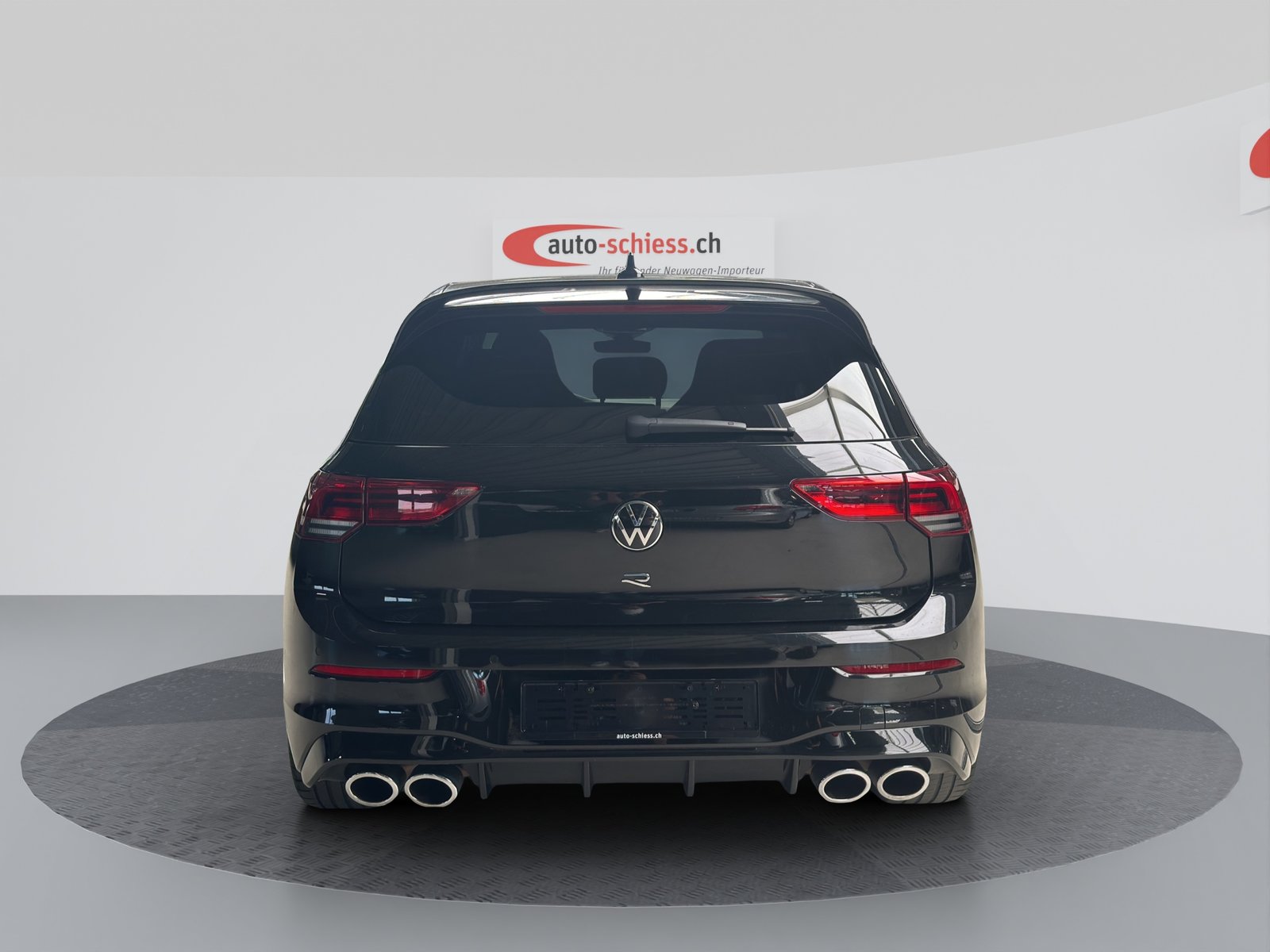 VW Golf 2.0 TSI R DSG 4Motion Performance Black Style, Benzin, Occasion / Gebraucht, Automatik - 4