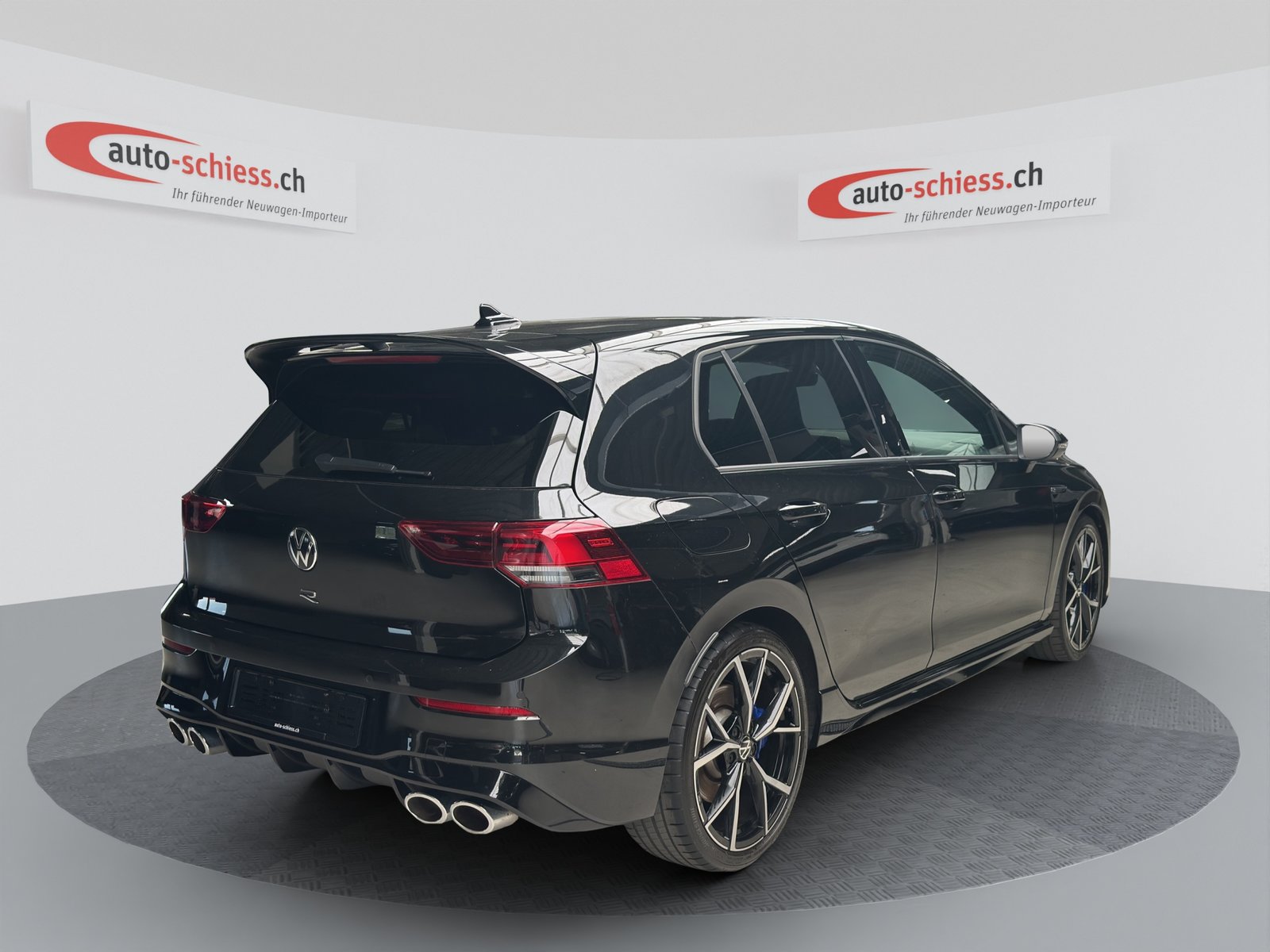 VW Golf 2.0 TSI R DSG 4Motion Performance Black Style, Benzin, Occasion / Gebraucht, Automatik - 5