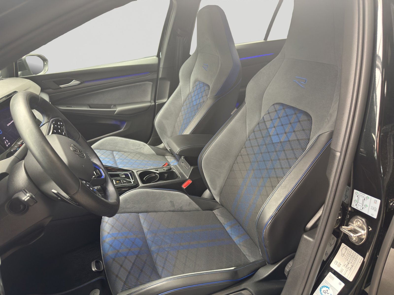 VW Golf 2.0 TSI R DSG 4Motion Performance Black Style, Benzin, Occasion / Gebraucht, Automatik - 6