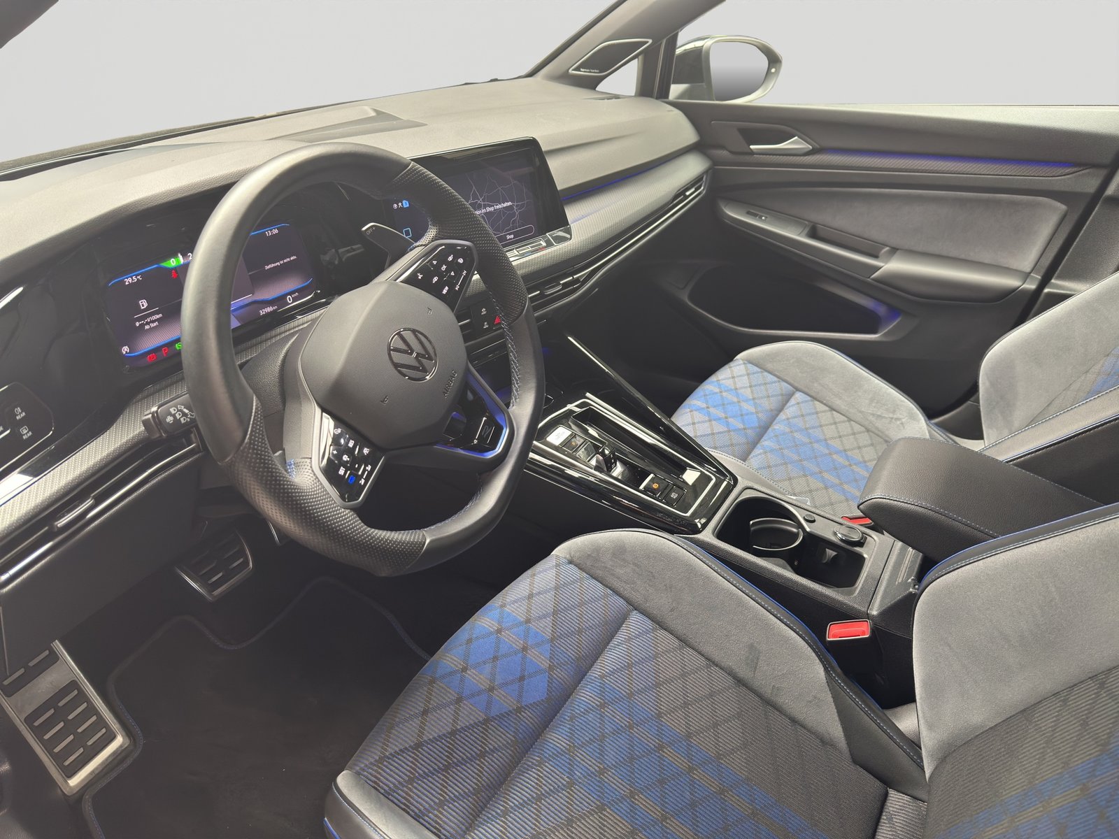 VW Golf 2.0 TSI R DSG 4Motion Performance Black Style, Benzin, Occasion / Gebraucht, Automatik - 7