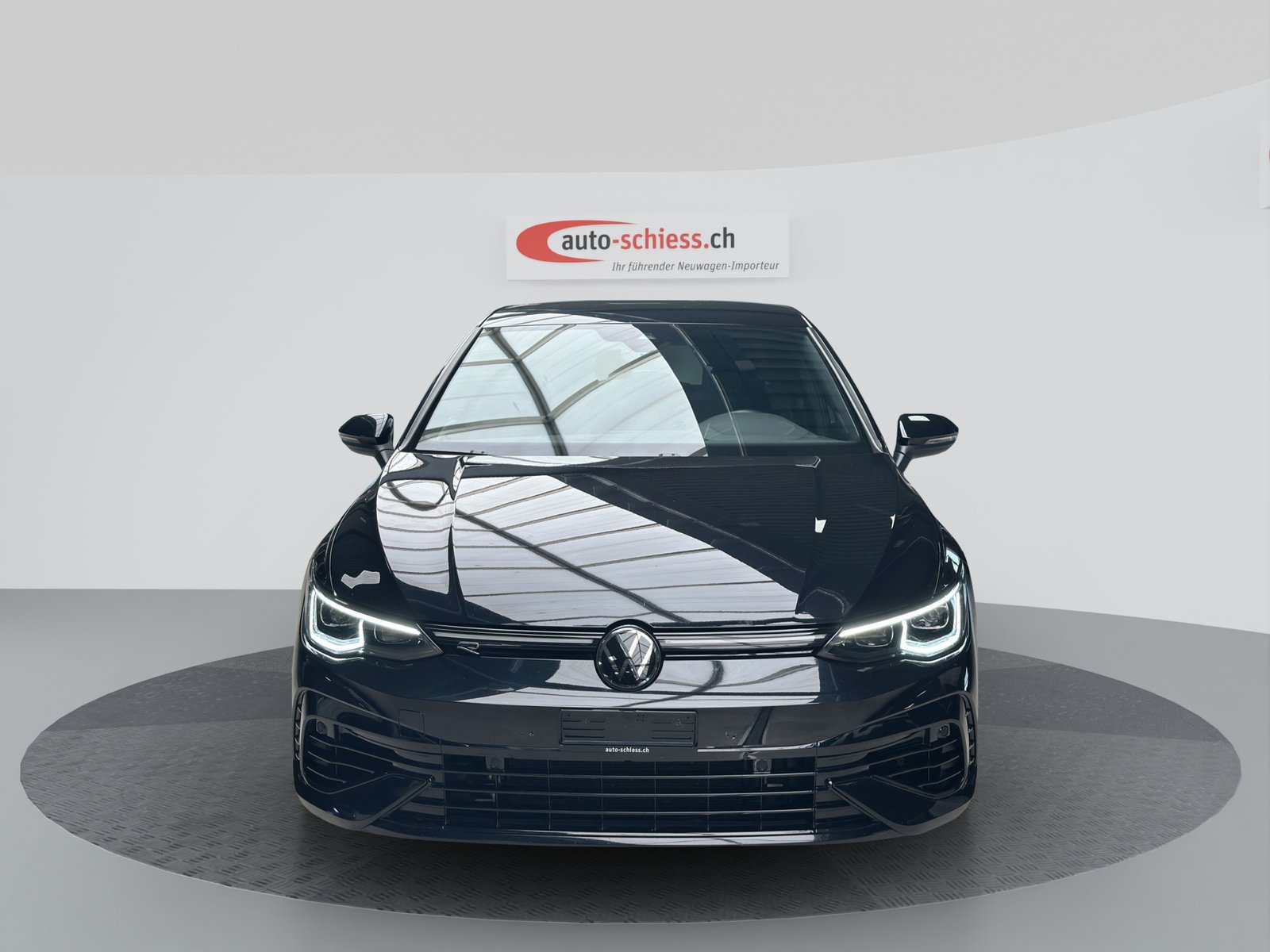 VW Golf 2.0 TSI R DSG 4Motion Black Style, Benzin, Occasion / Gebraucht, Automatik - 2