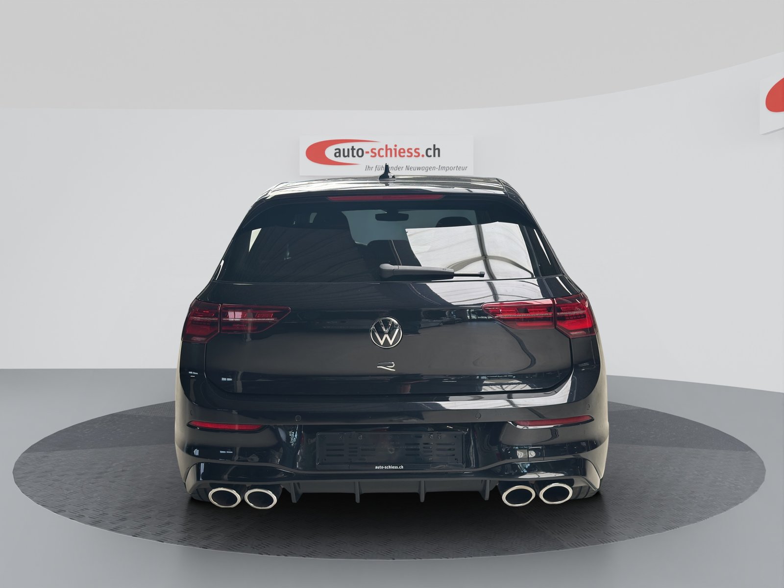 VW Golf 2.0 TSI R DSG 4Motion Black Style, Benzin, Occasion / Gebraucht, Automatik - 4