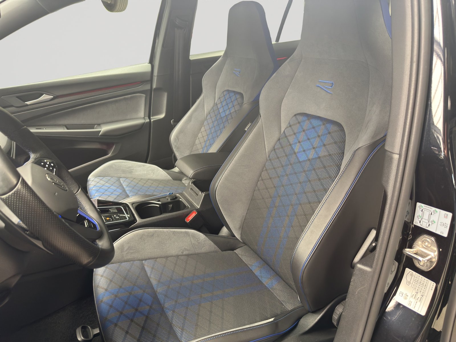 VW Golf 2.0 TSI R DSG 4Motion Black Style, Benzin, Occasion / Gebraucht, Automatik - 6