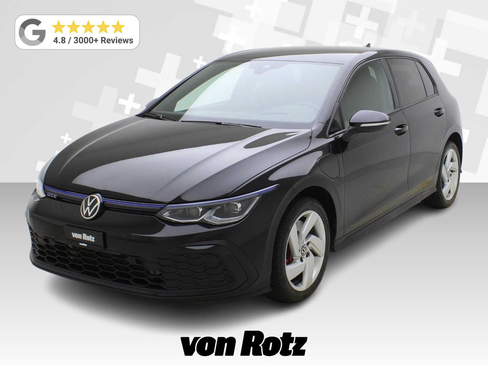 VW Golf 8 1.4 TSI DSG PHEV GTE