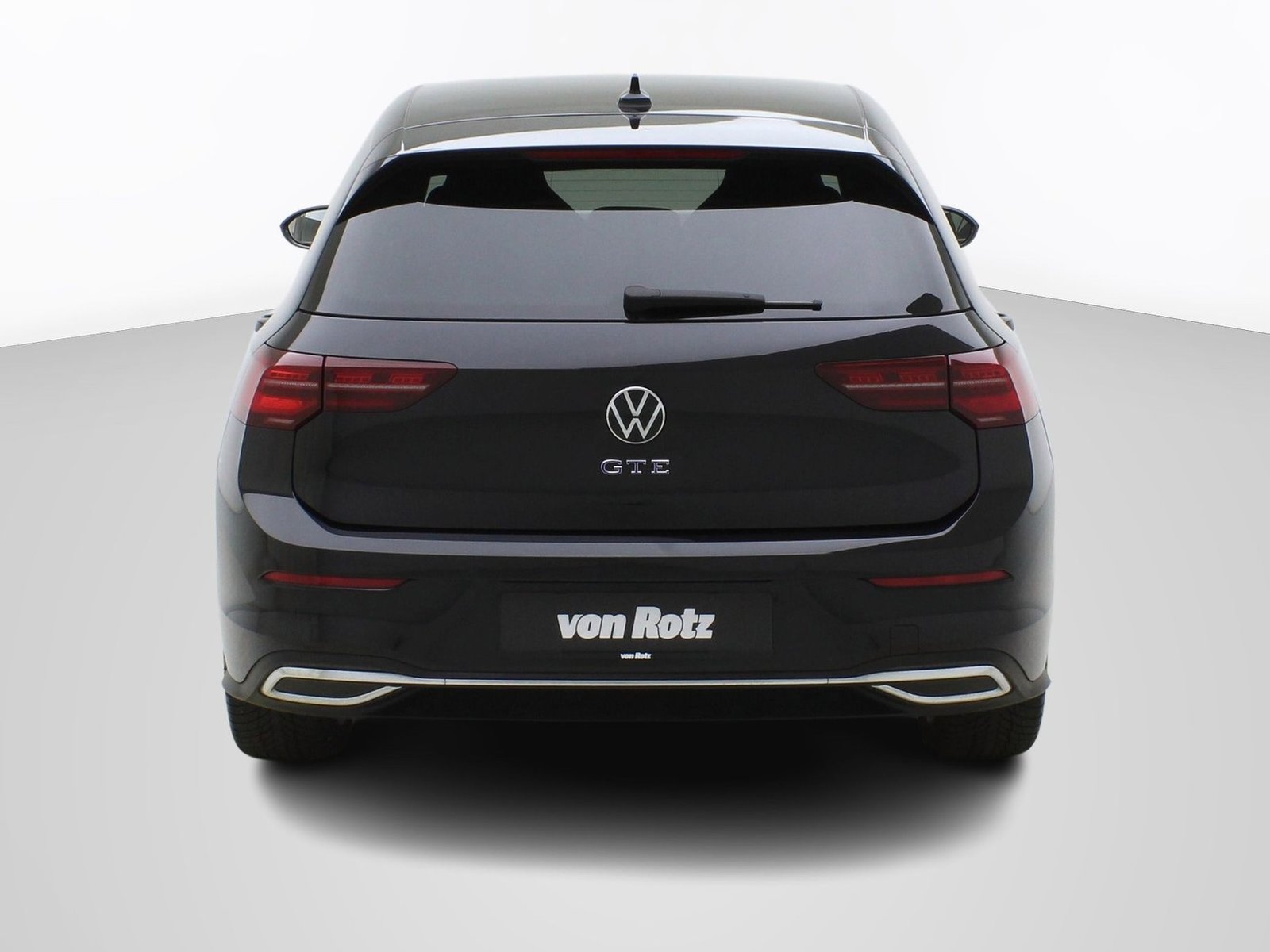 VW Golf 8 1.4 TSI DSG PHEV GTE, Hybride Rechargeable Essence/Électricité, Occasion / Utilisé, Automatique - 4