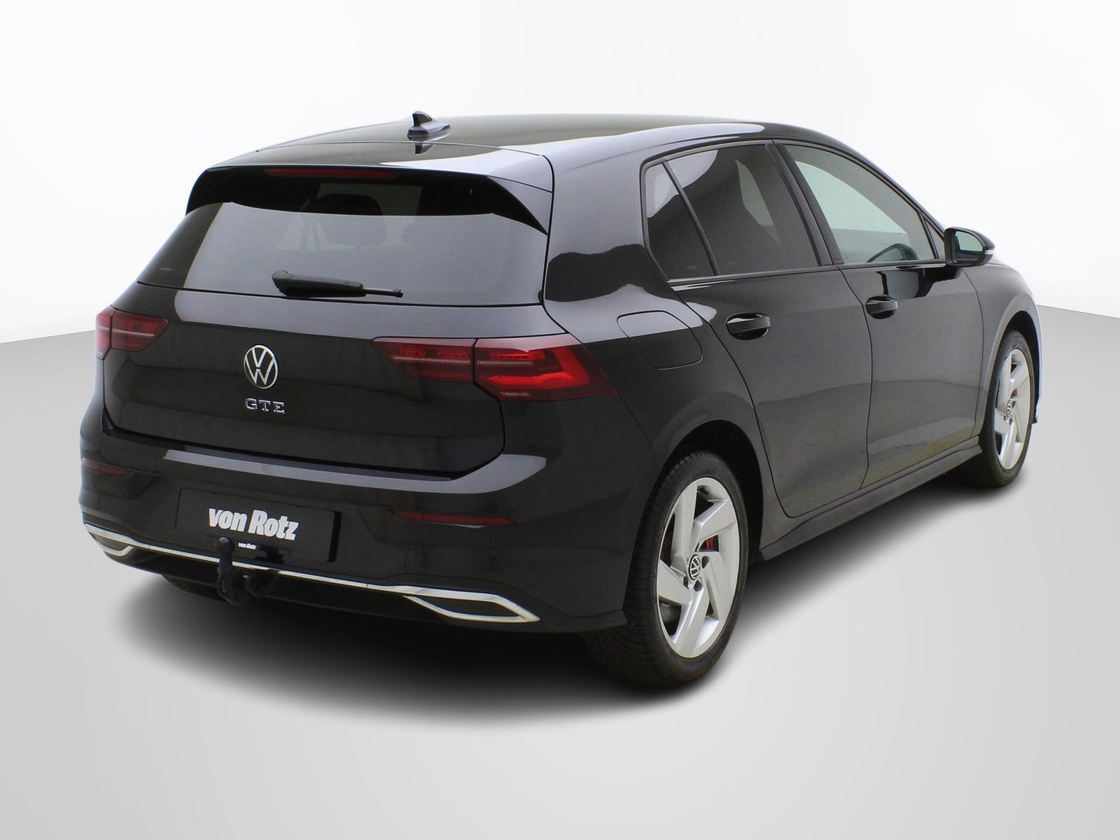 VW Golf 8 1.4 TSI DSG PHEV GTE, Hybride Rechargeable Essence/Électricité, Occasion / Utilisé, Automatique - 5