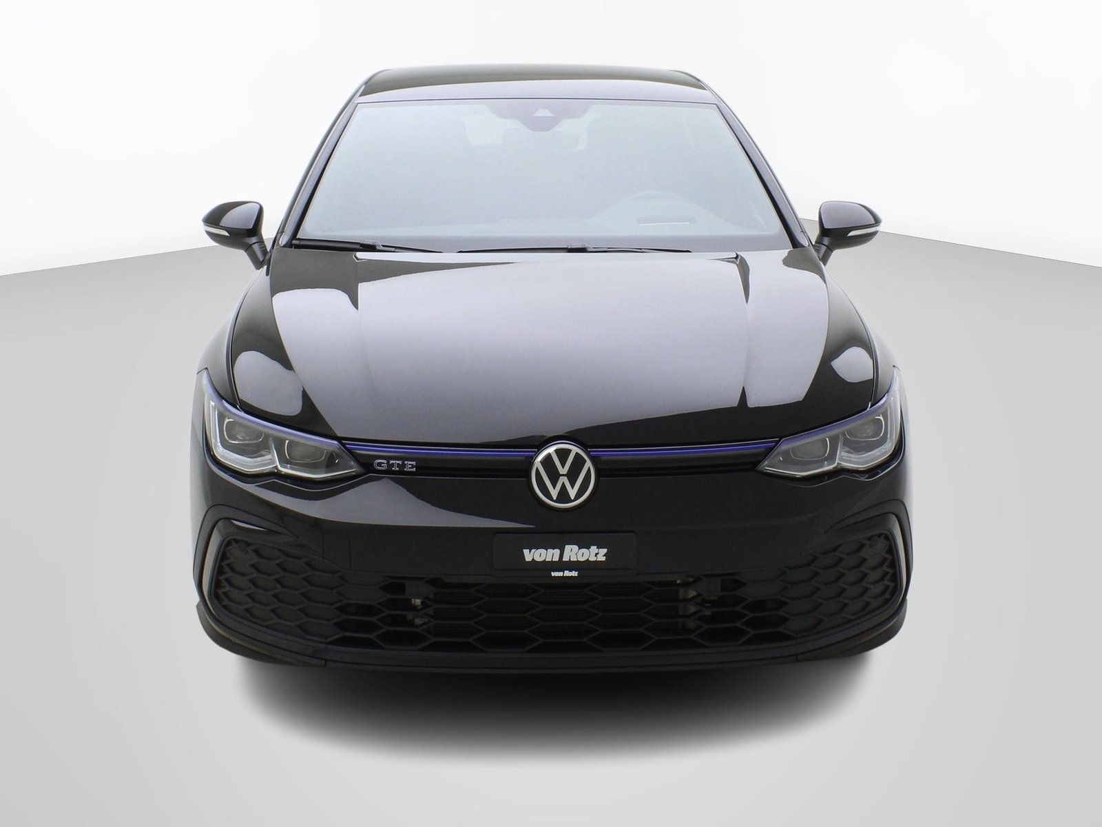 VW Golf 8 1.4 TSI DSG PHEV GTE, Hybride Rechargeable Essence/Électricité, Occasion / Utilisé, Automatique - 6