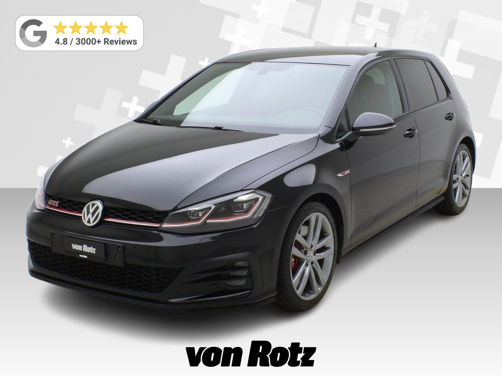 VW Golf 7 2.0 TSI GTI Performance