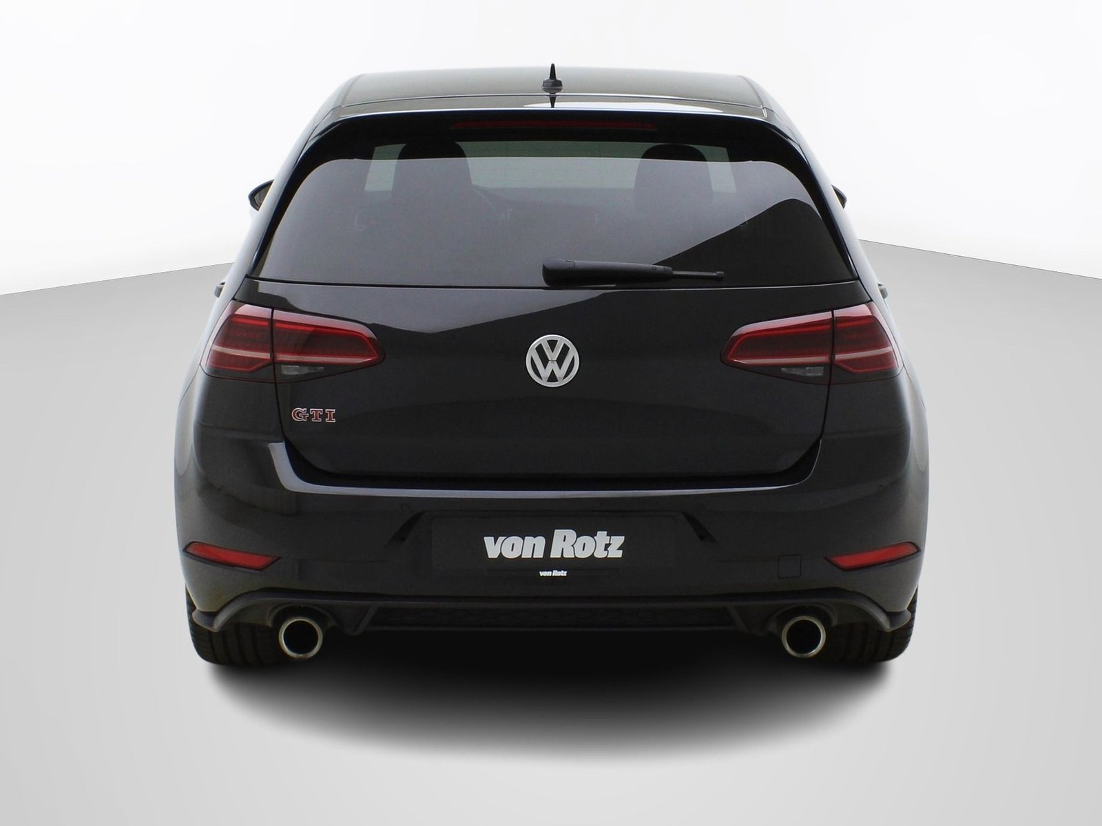 VW Golf 7 2.0 TSI GTI Performance, Essence, Occasion / Utilisé, Manuelle - 4