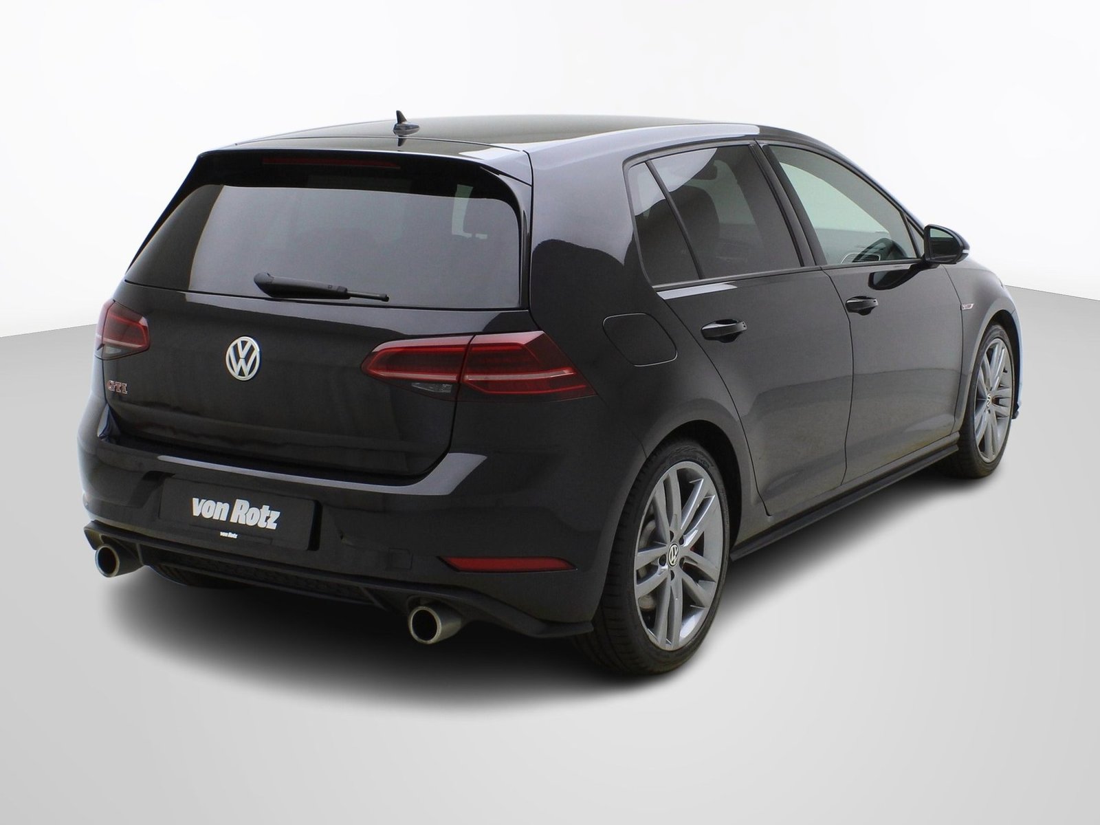 VW Golf 7 2.0 TSI GTI Performance, Essence, Occasion / Utilisé, Manuelle - 5